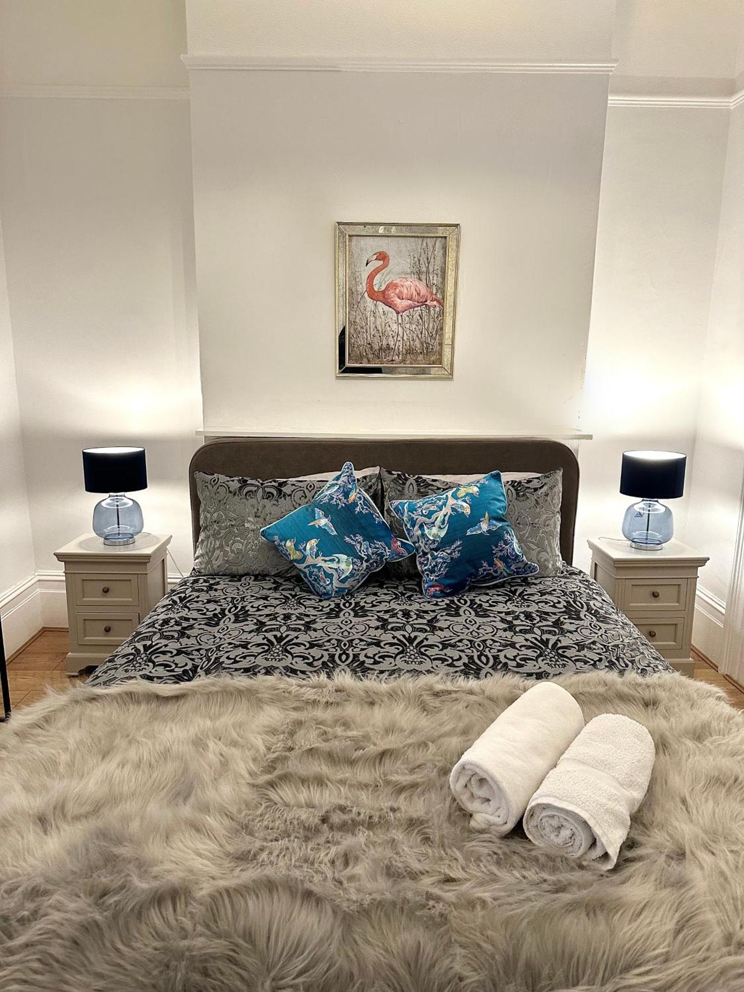 Apartment Elegant In London