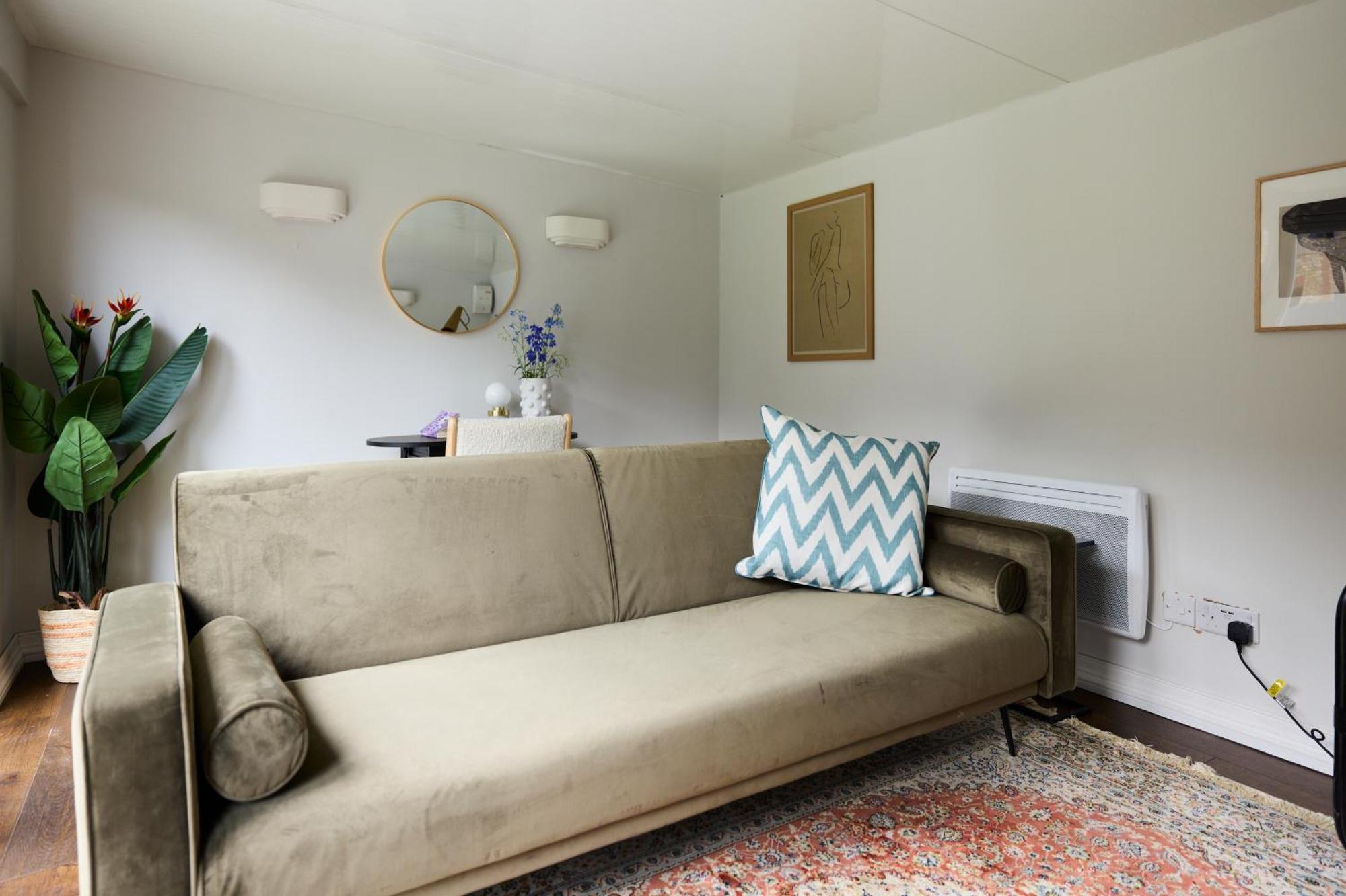 The Roehampton Place - Elegant 5bdr House With Garden And Parking *