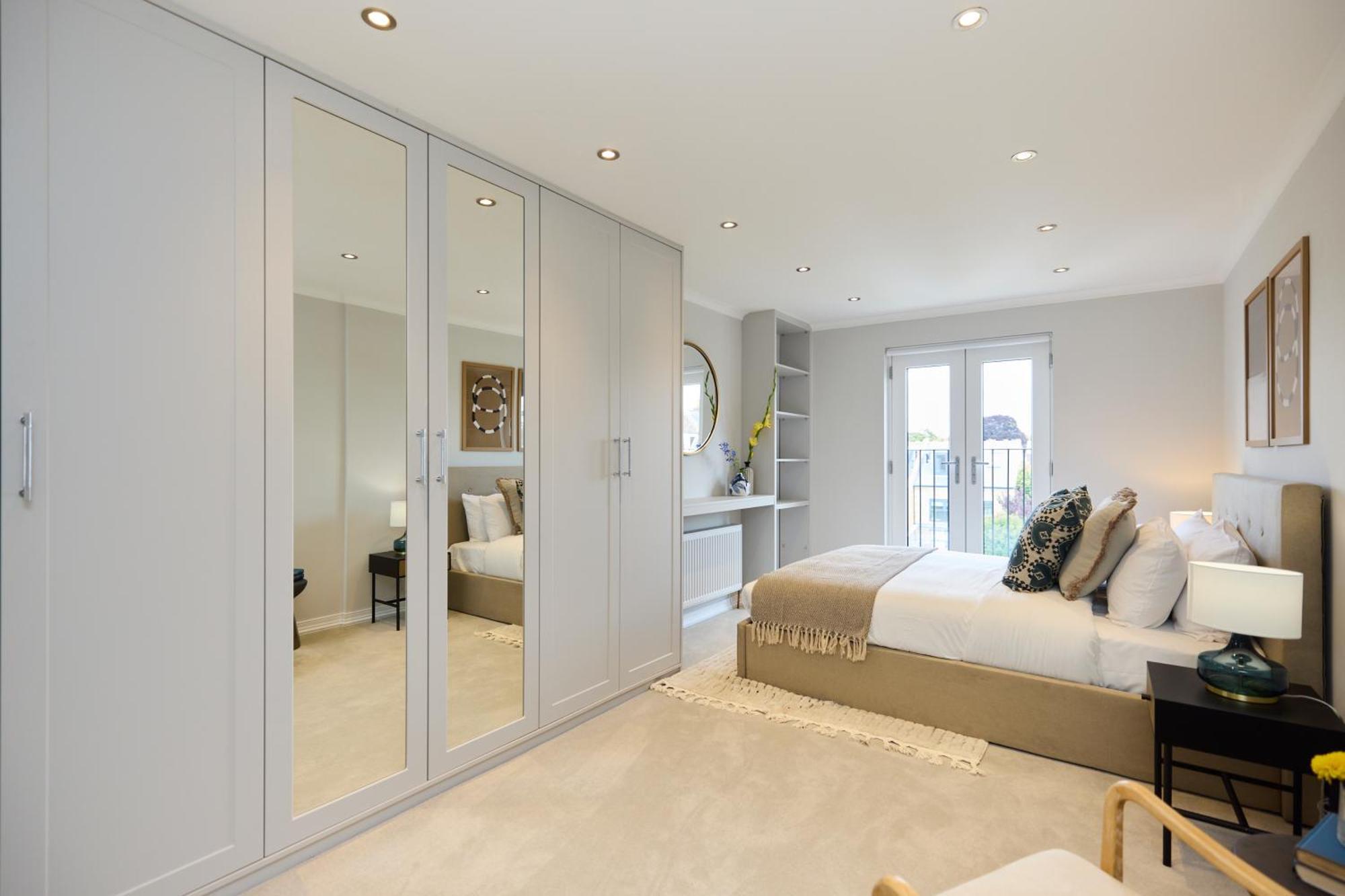 The Roehampton Place - Elegant 5bdr House With Garden And Parking Apartment *
