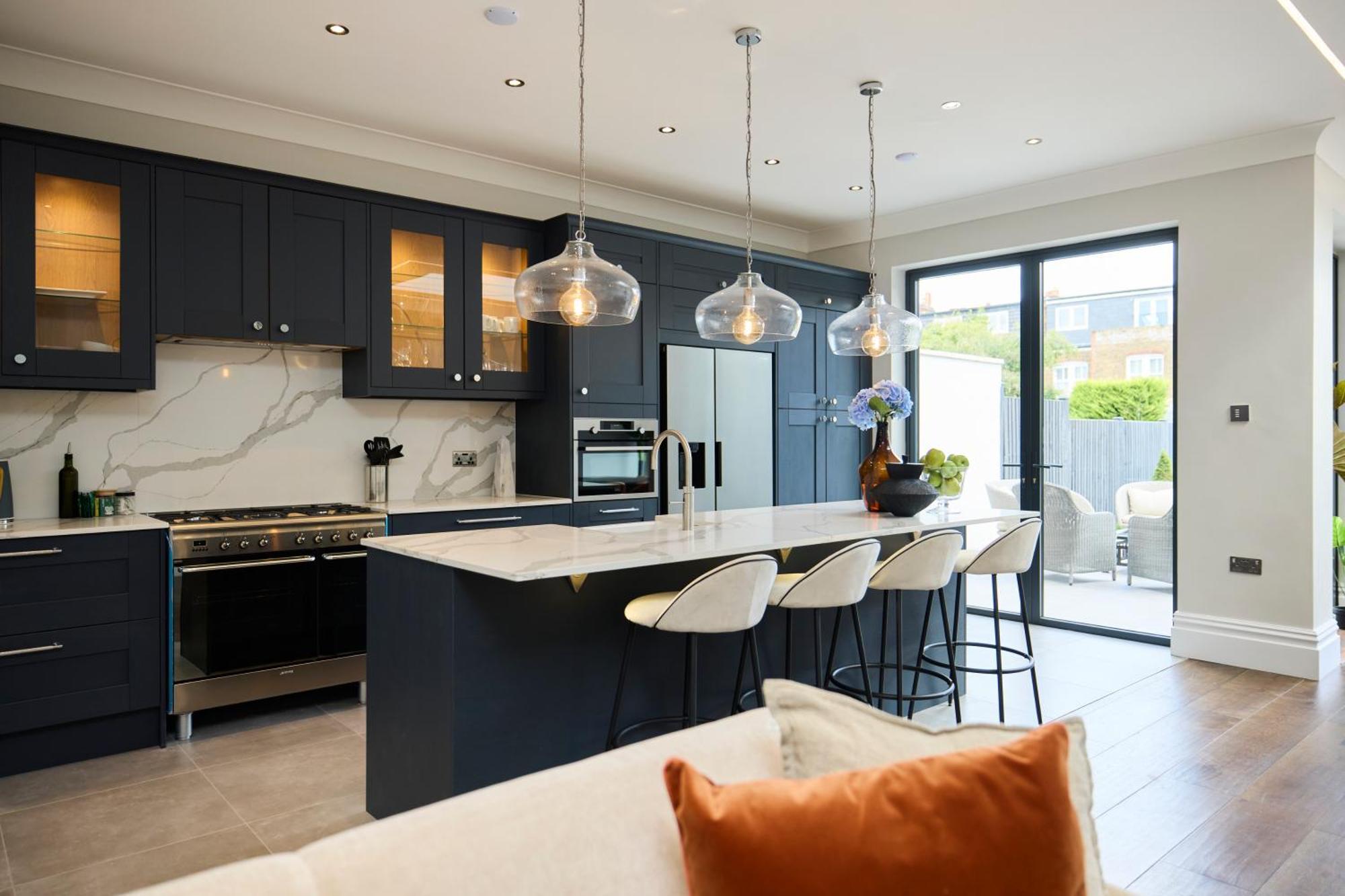 Apartment The Roehampton Place - Elegant 5bdr House With Garden And Parking
