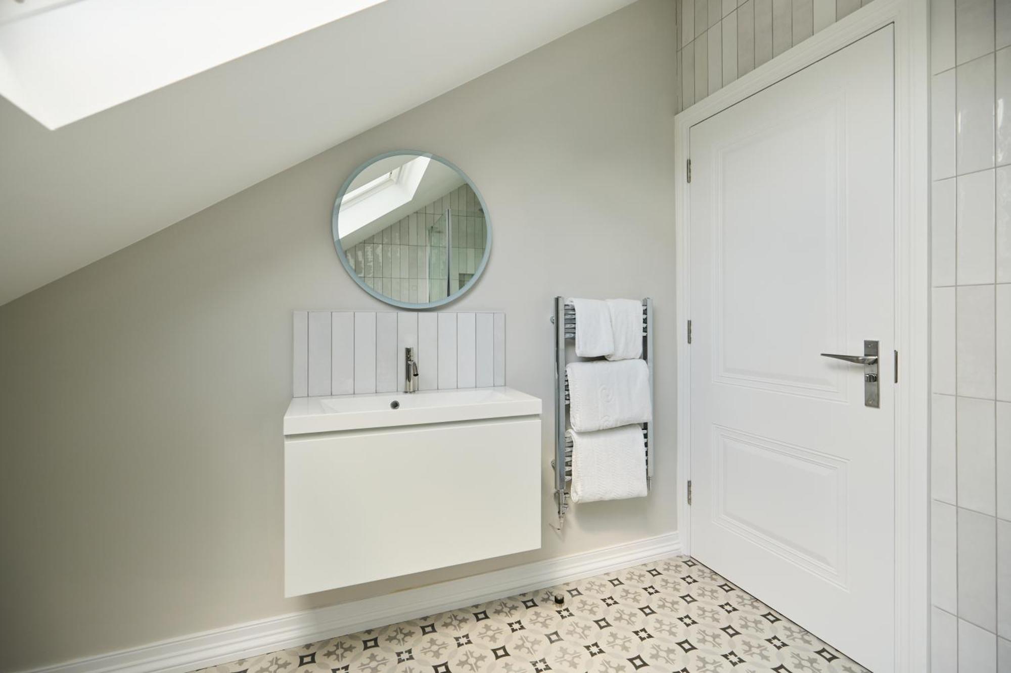 Apartment The Roehampton Place - Elegant 5bdr House With Garden And Parking