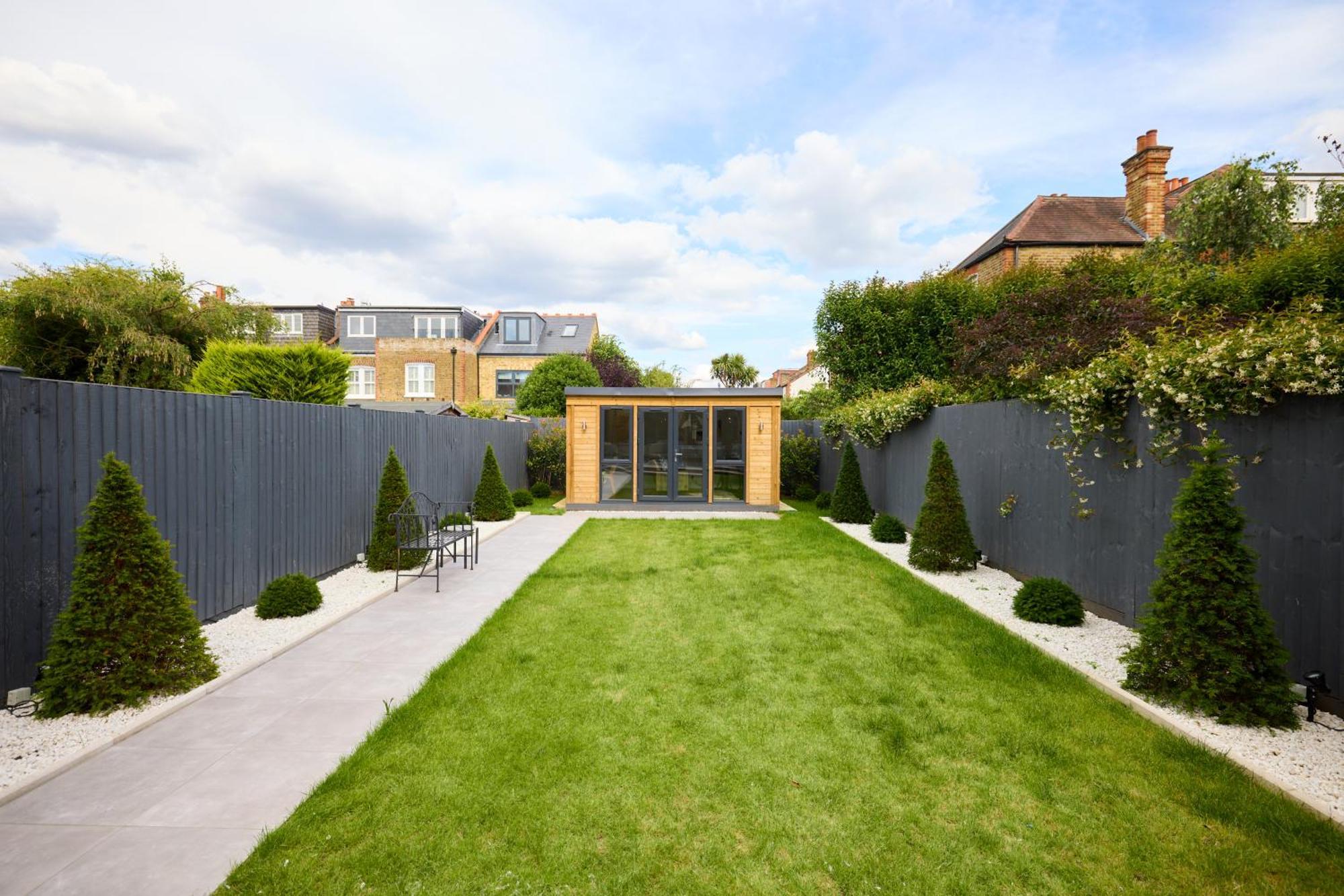 The Roehampton Place - Elegant 5bdr House With Garden And Parking Apartment *