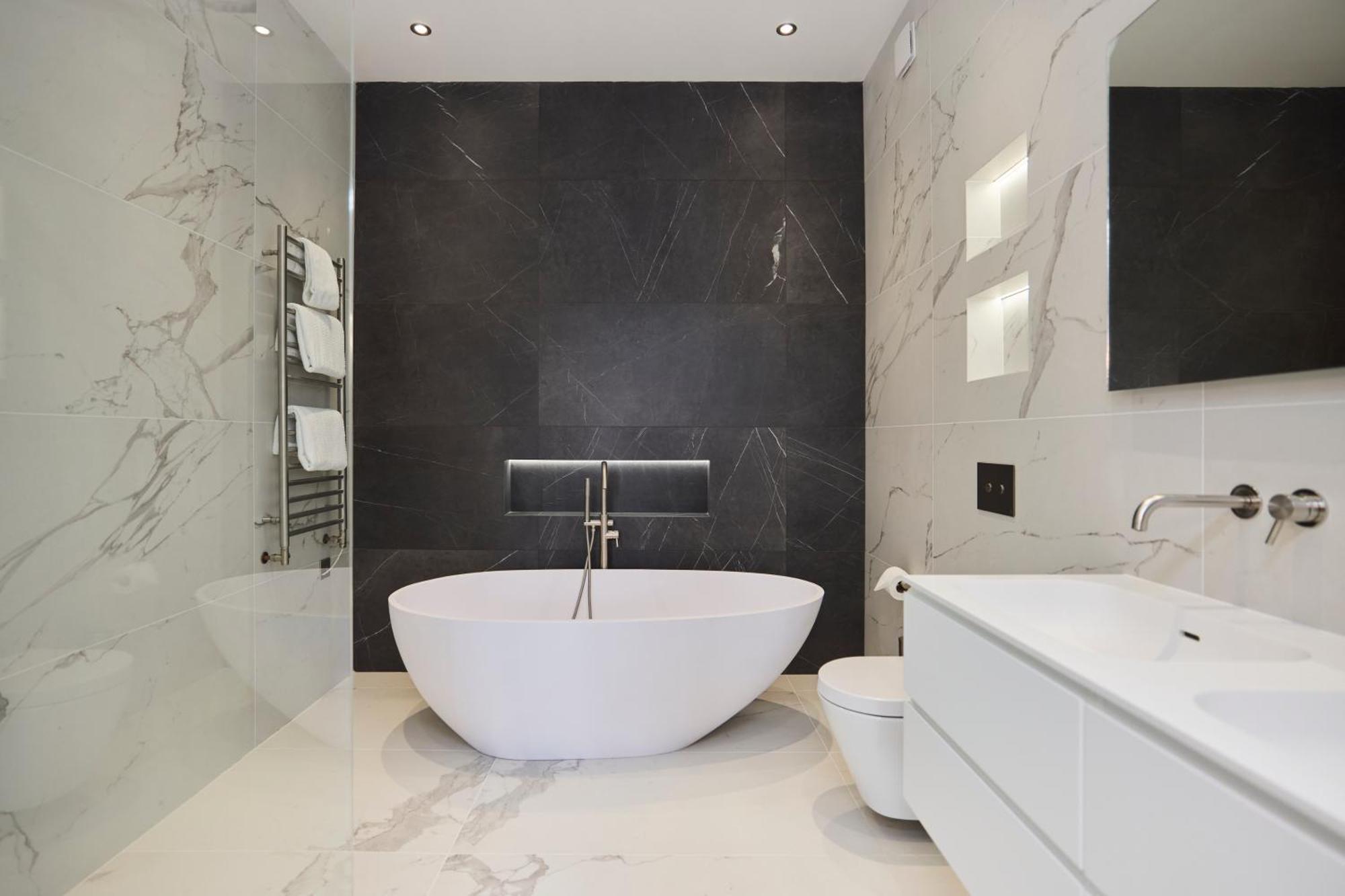 Apartment The Roehampton Place - Elegant 5bdr House With Garden And Parking *