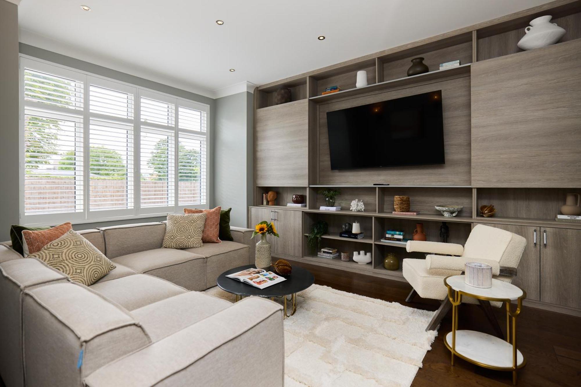 The Roehampton Place - Elegant 5bdr House With Garden And Parking Apartment