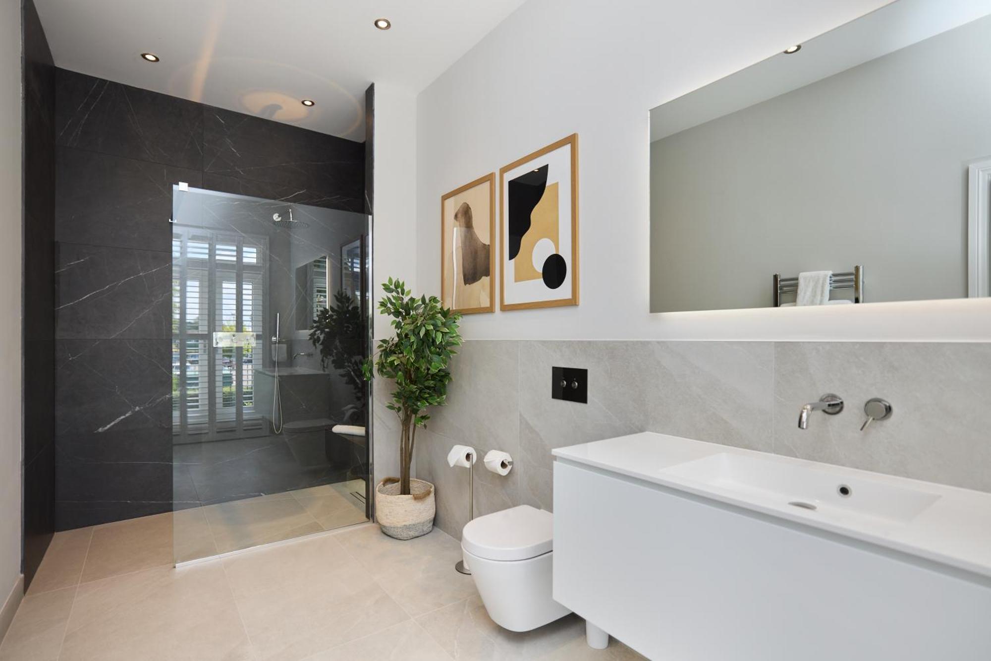 The Roehampton Place - Elegant 5bdr House With Garden And Parking London