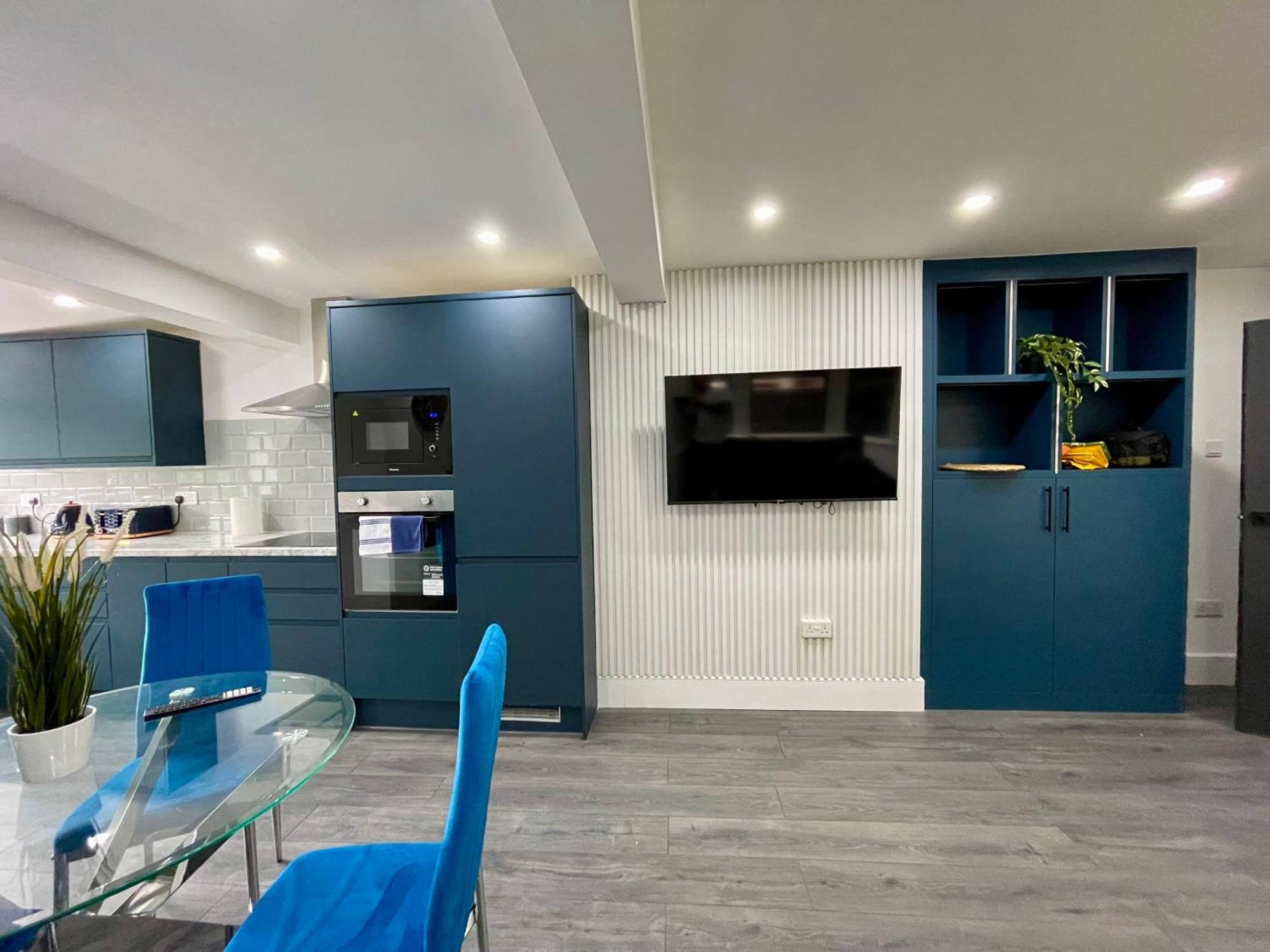 Accommodatie bij particulieren Luxury In Vibrant Area Londen