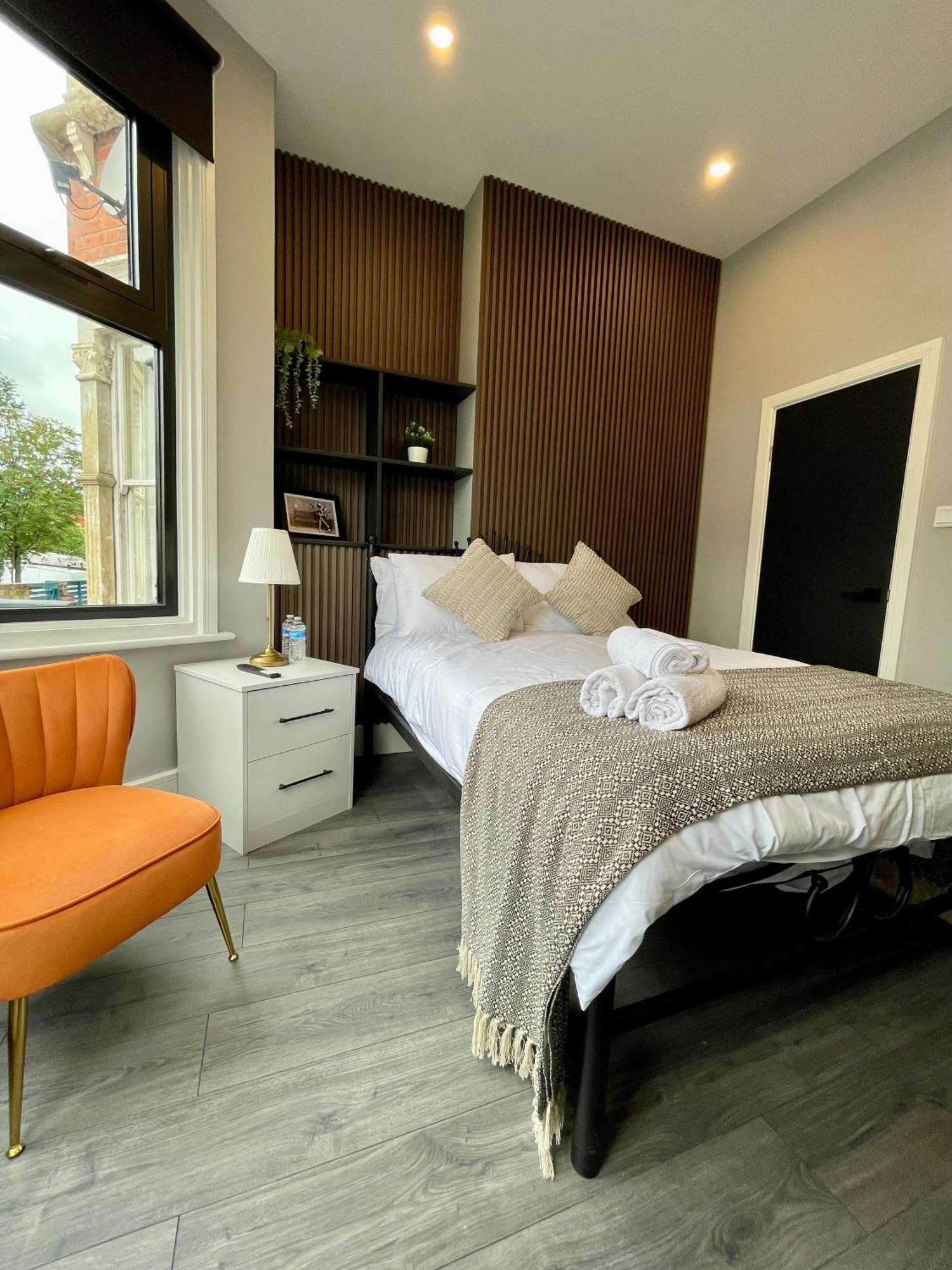 Accommodatie bij particulieren Luxury In Vibrant Area
