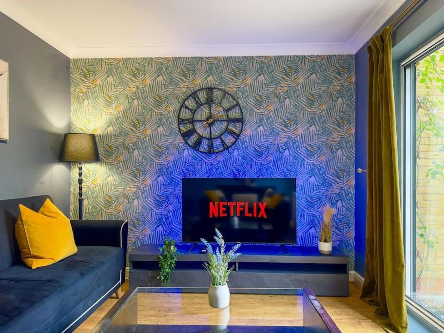 Last-minute Reserve L Modern 2 Double Bed For 5 Guests L Hofin Short Lets & Serviced *