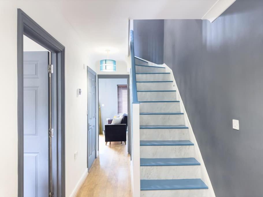 Last-minute Reserve L Modern 2 Double Bed For 5 Guests L Hofin Short Lets & Serviced London