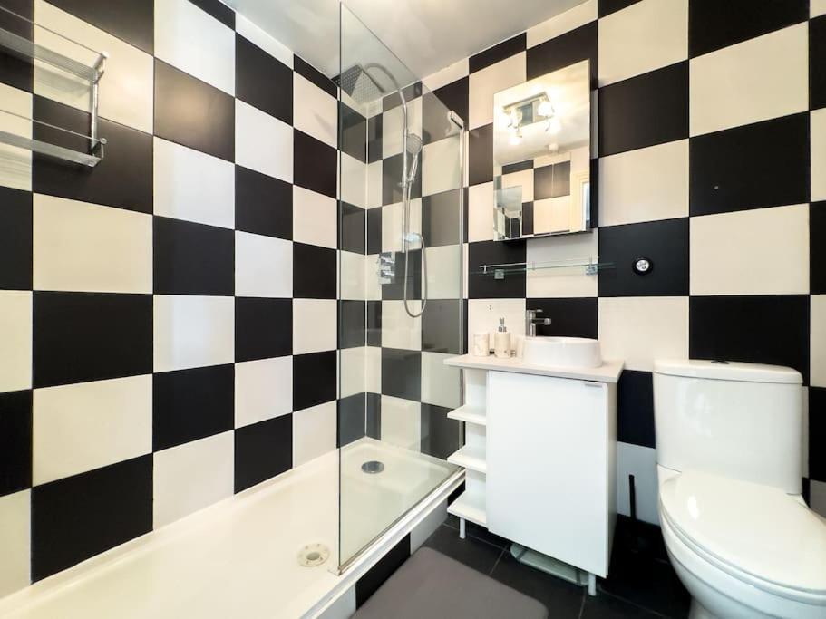 Last-minute Reserve L Modern 2 Double Bed For 5 Guests L Hofin Short Lets & Serviced