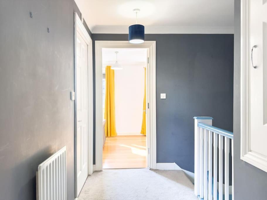Last-minute Reserve L Modern 2 Double Bed For 5 Guests L Hofin Short Lets & Serviced London