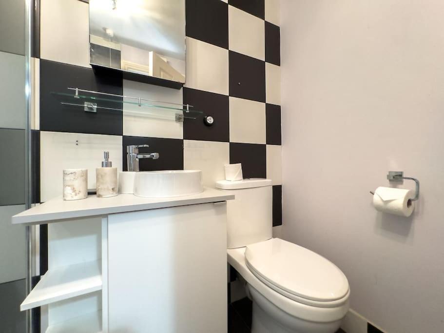 Last-minute Reserve L Modern 2 Double Bed For 5 Guests L Hofin Short Lets & Serviced * London