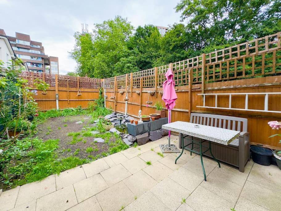 Apartment Last-minute Reserve L Modern 2 Double Bed For 5 Guests L Hofin Short Lets & Serviced London