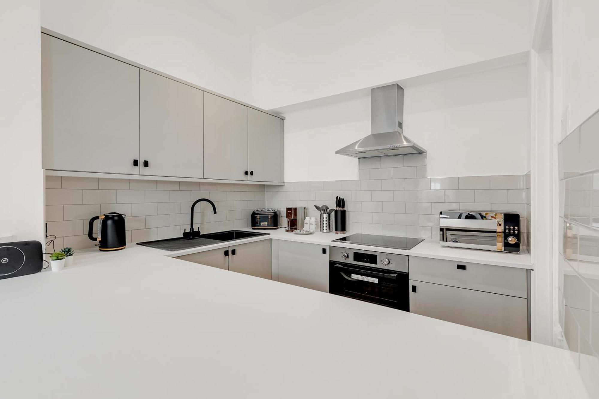 Apartamento Contemporary Oasis In Paddington