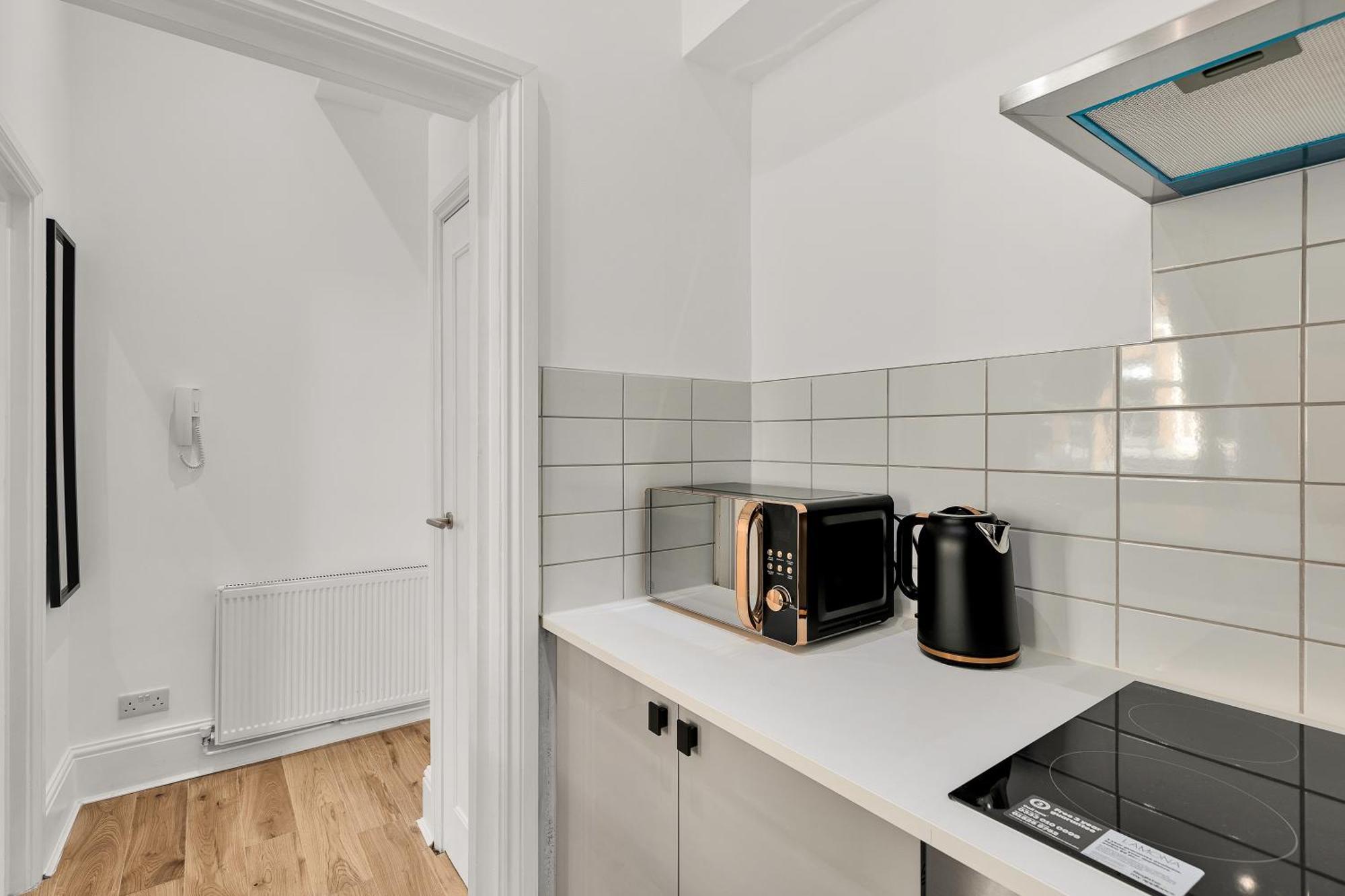 Contemporary Oasis In Paddington Apartamento *