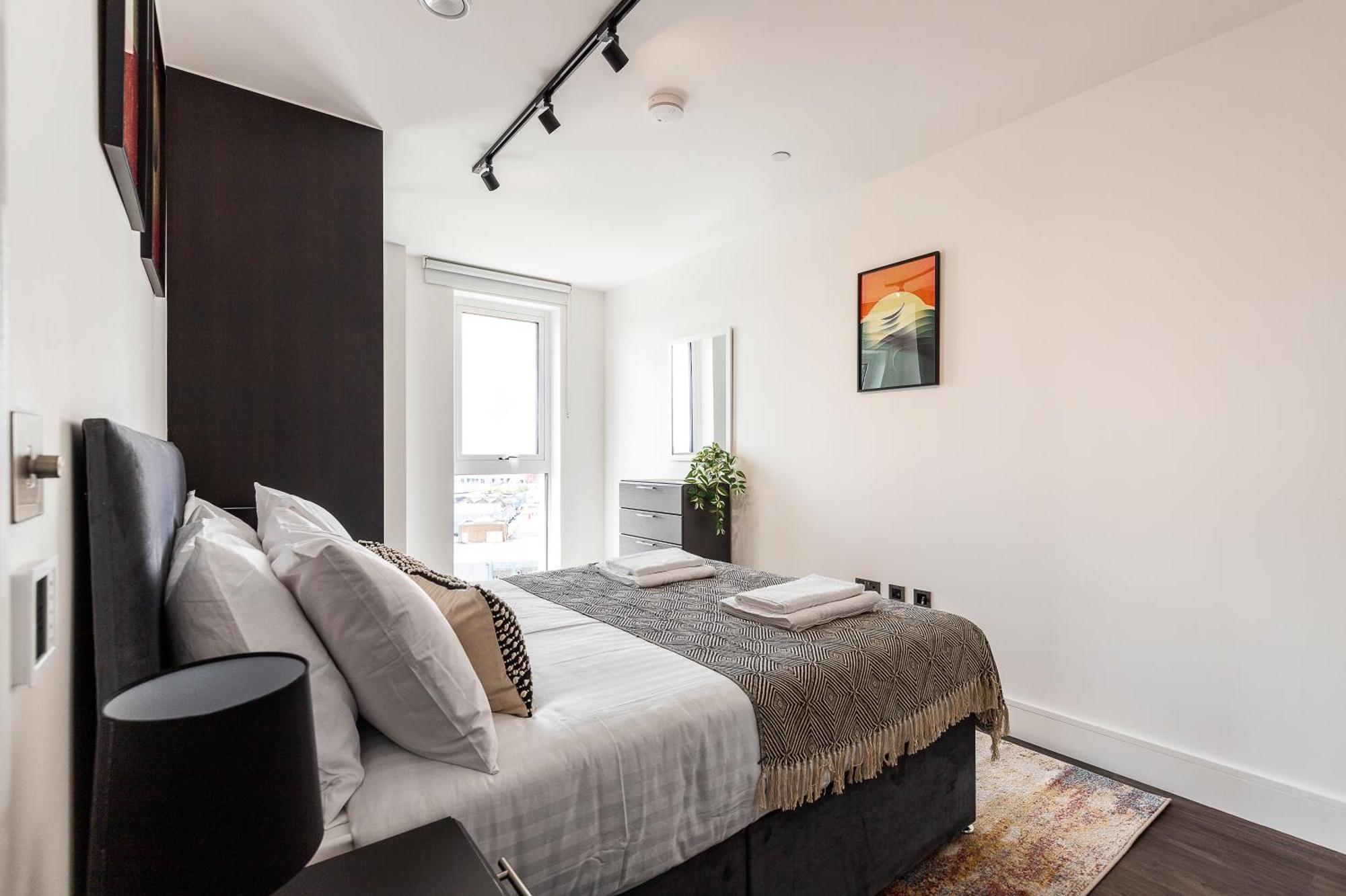 Apartment Edmund Point London