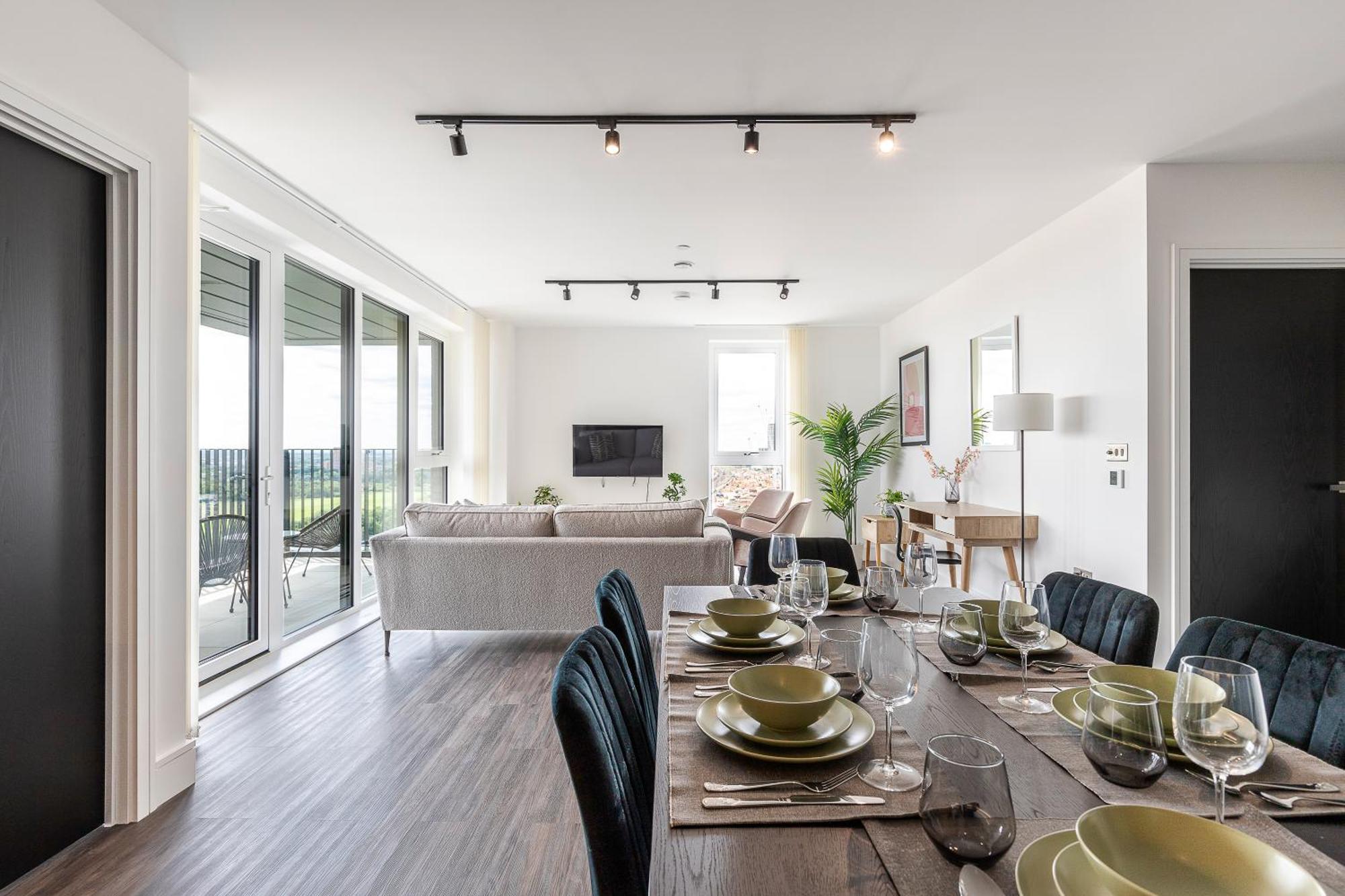 Apartment Edmund Point London