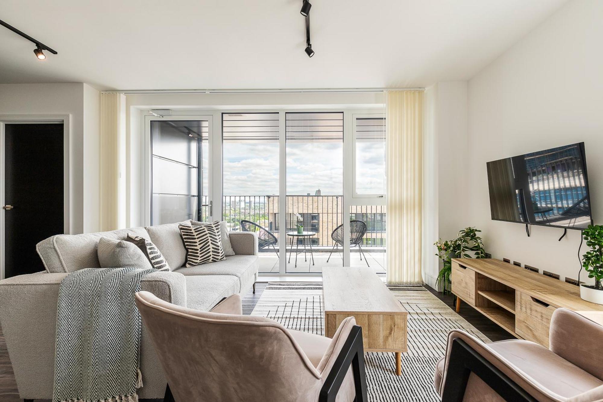 Edmund Point Apartment London