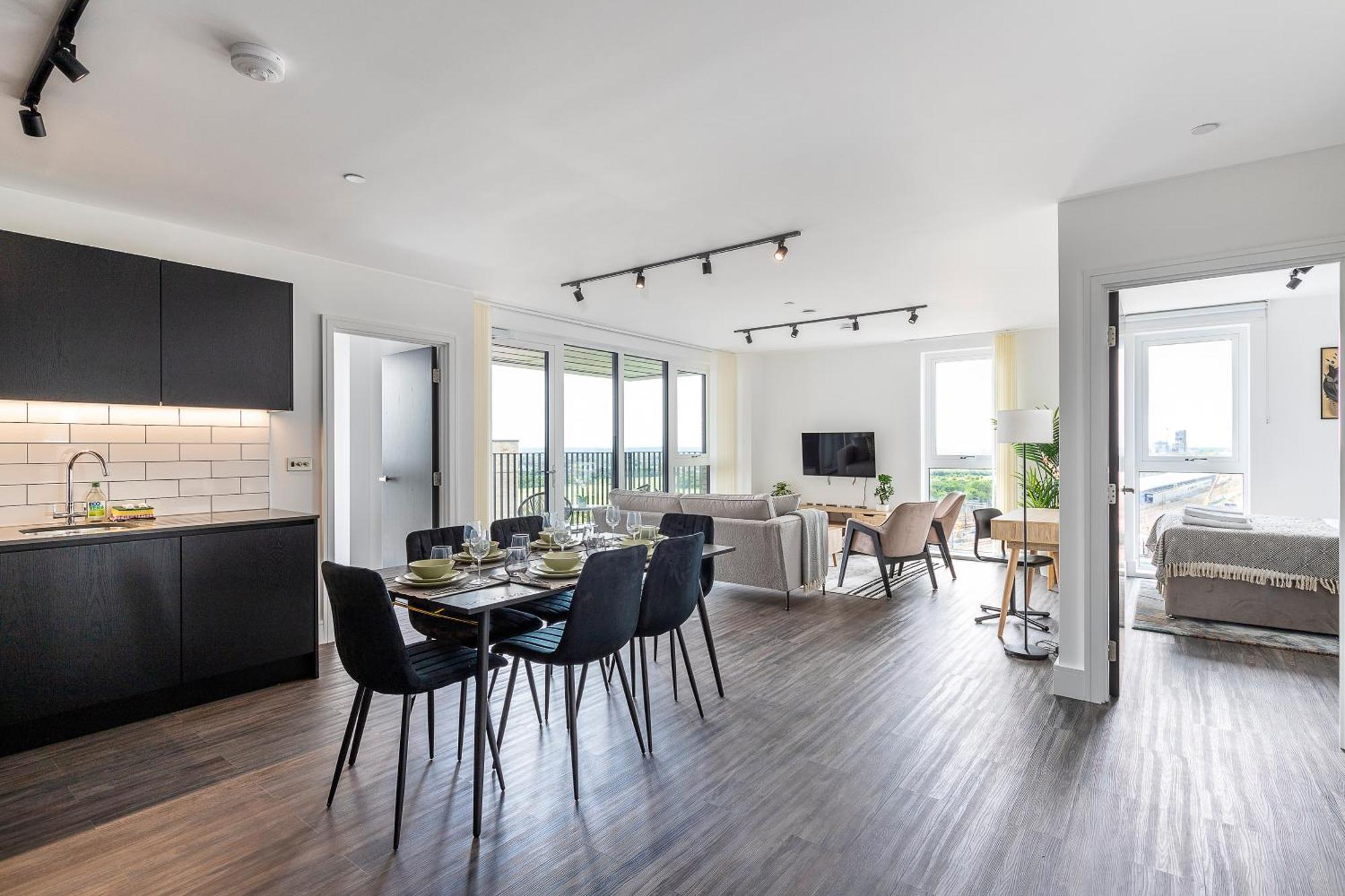 Apartment Edmund Point