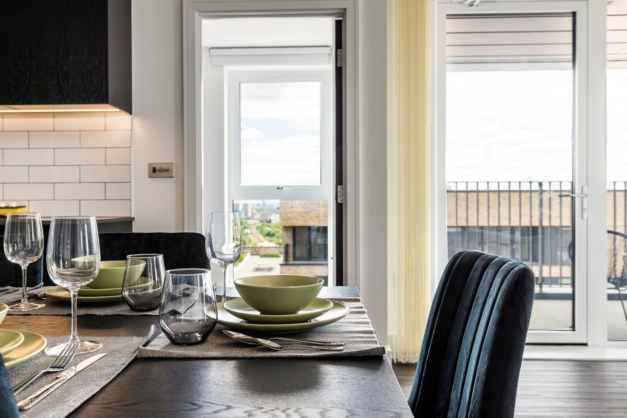 Edmund Point Apartment London