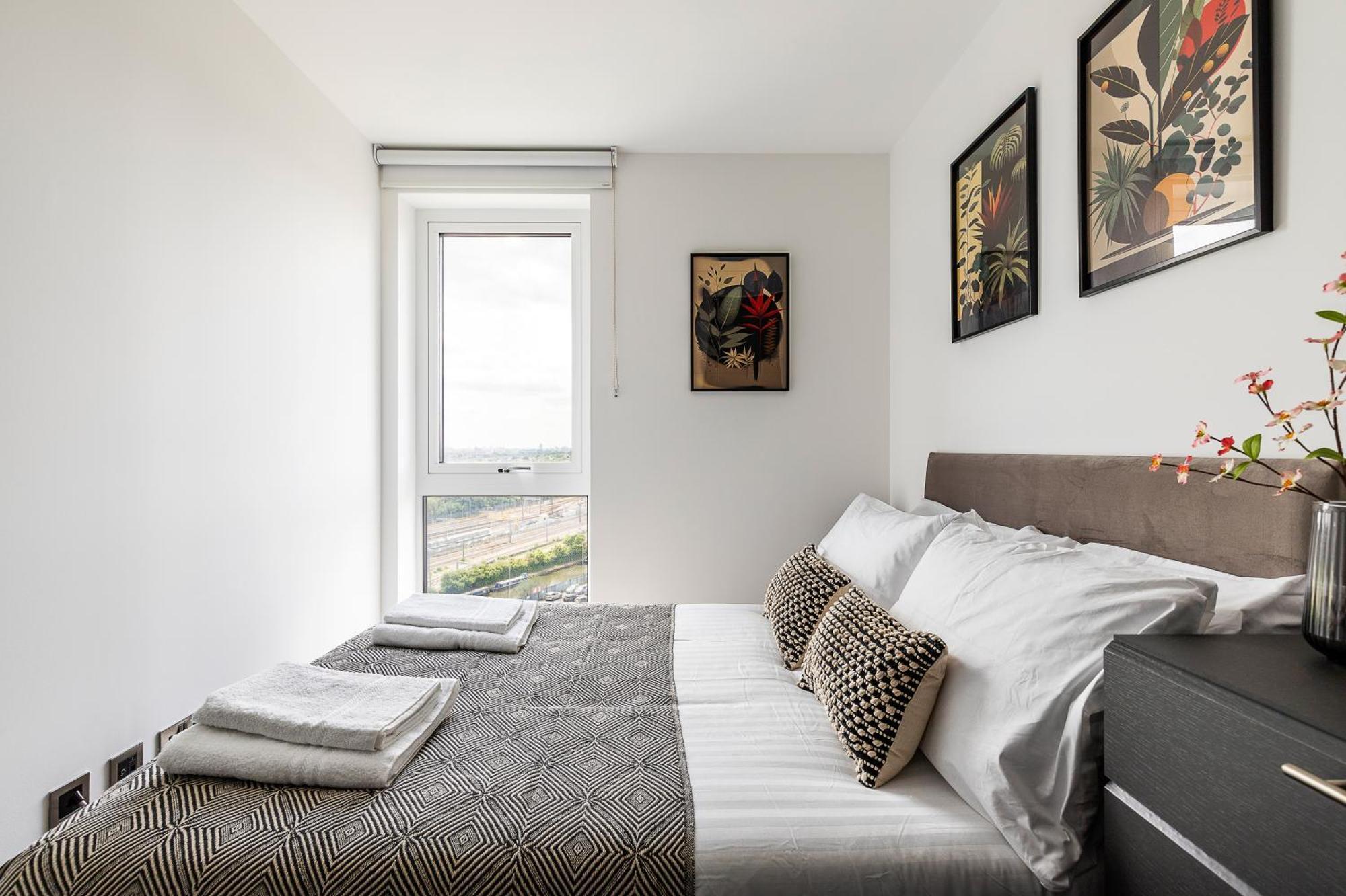 Apartment Edmund Point *