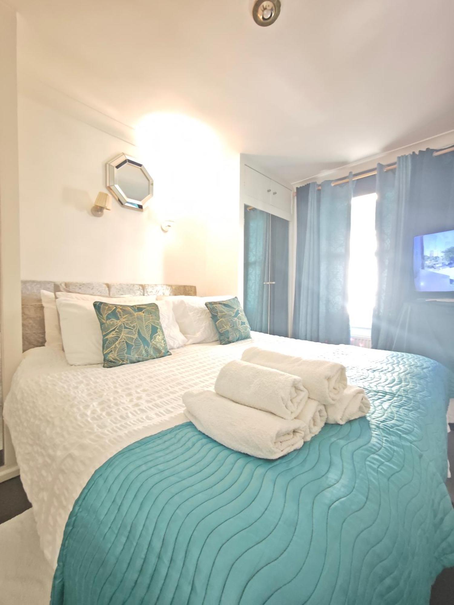 Sunny 1 Bedroom Flat In Londen