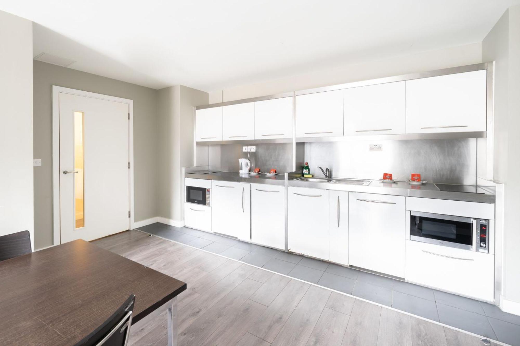 Comfortable And At Chapter Spitalfields In Apartment London