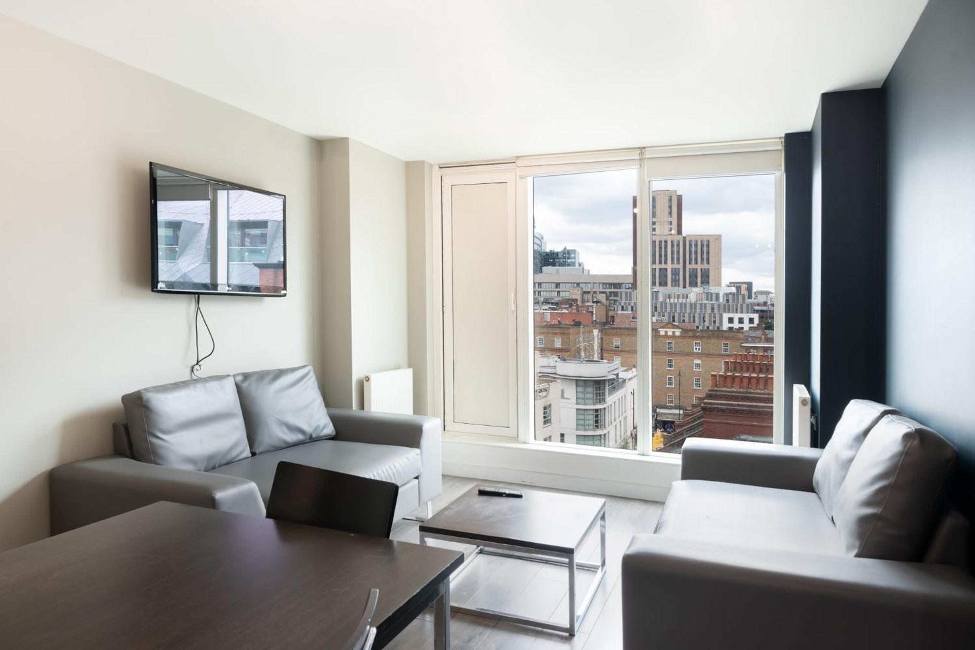 Comfortable And At Chapter Spitalfields In * London