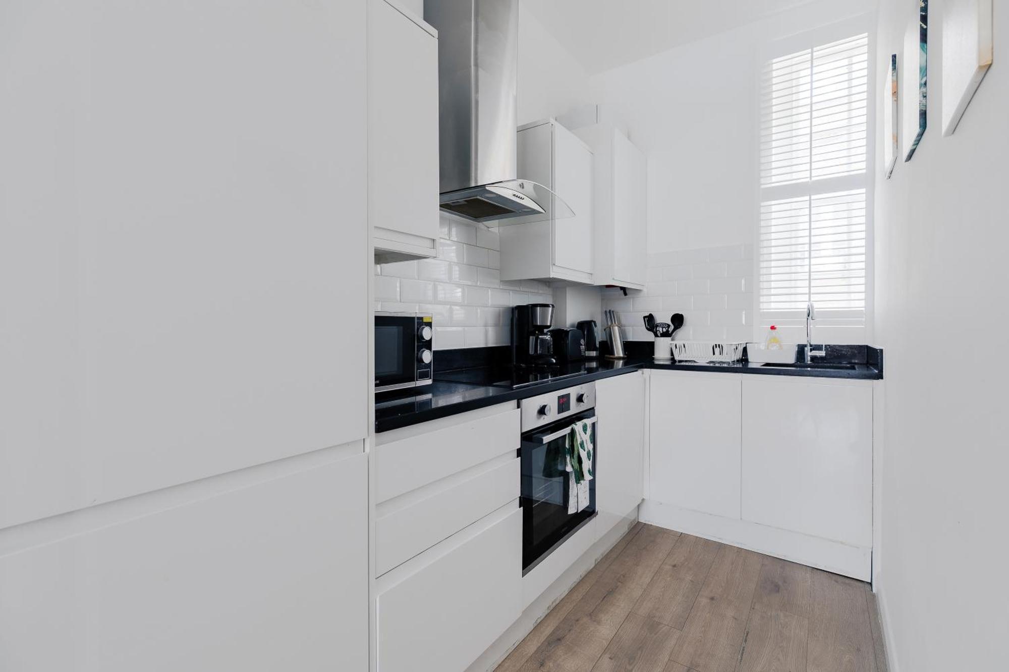 Cozy 1 Bedroom Flat Paddington Apartamento Londres