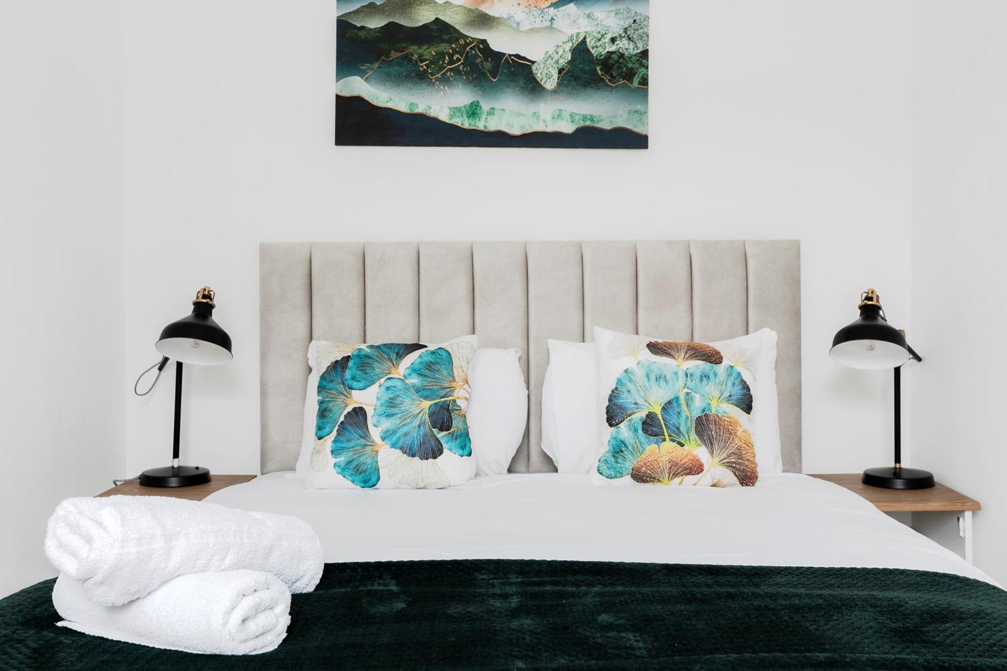 Cozy 1 Bedroom Flat Paddington Apartamento *