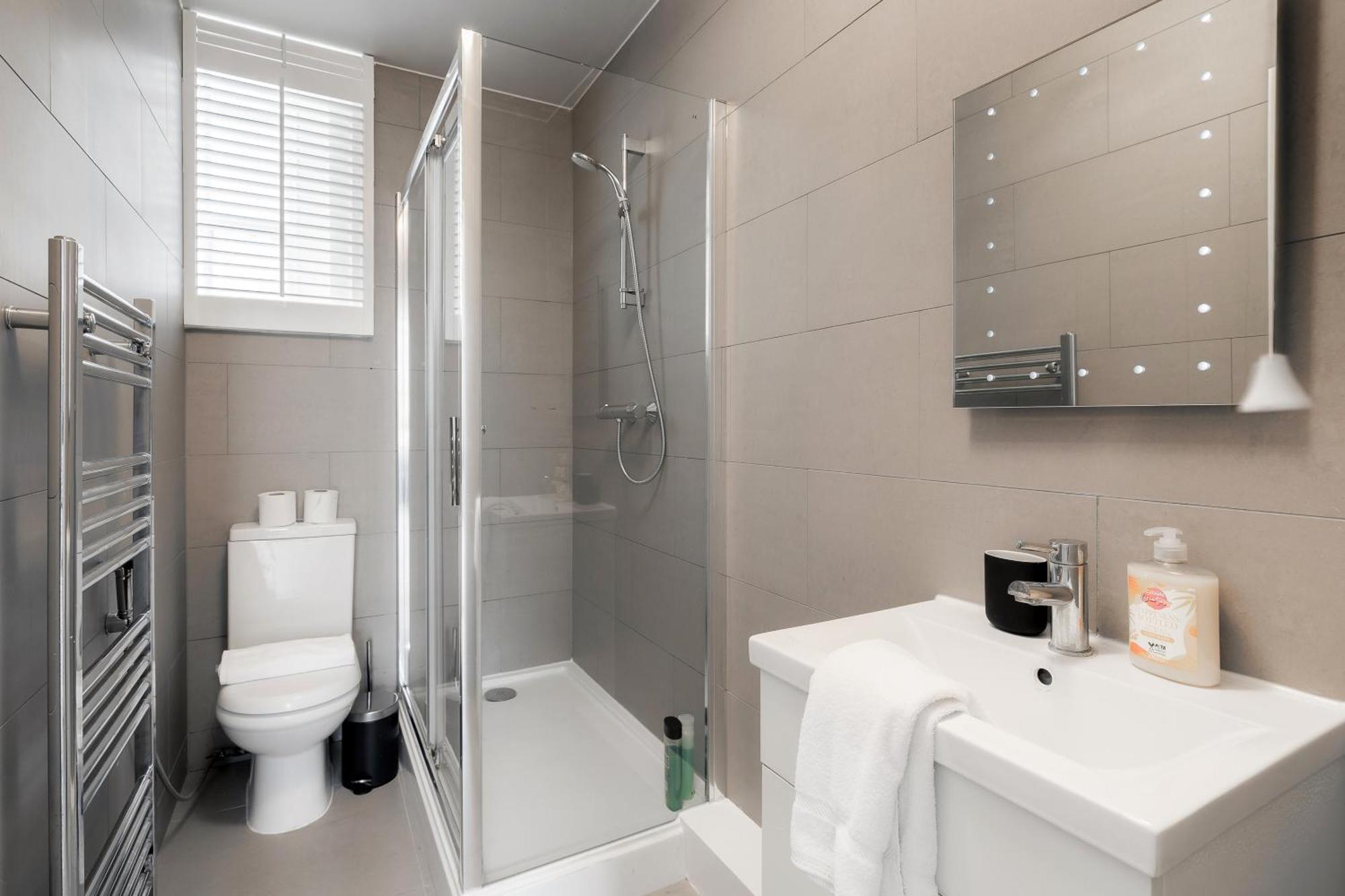 Apartamento Cozy 1 Bedroom Flat Paddington
