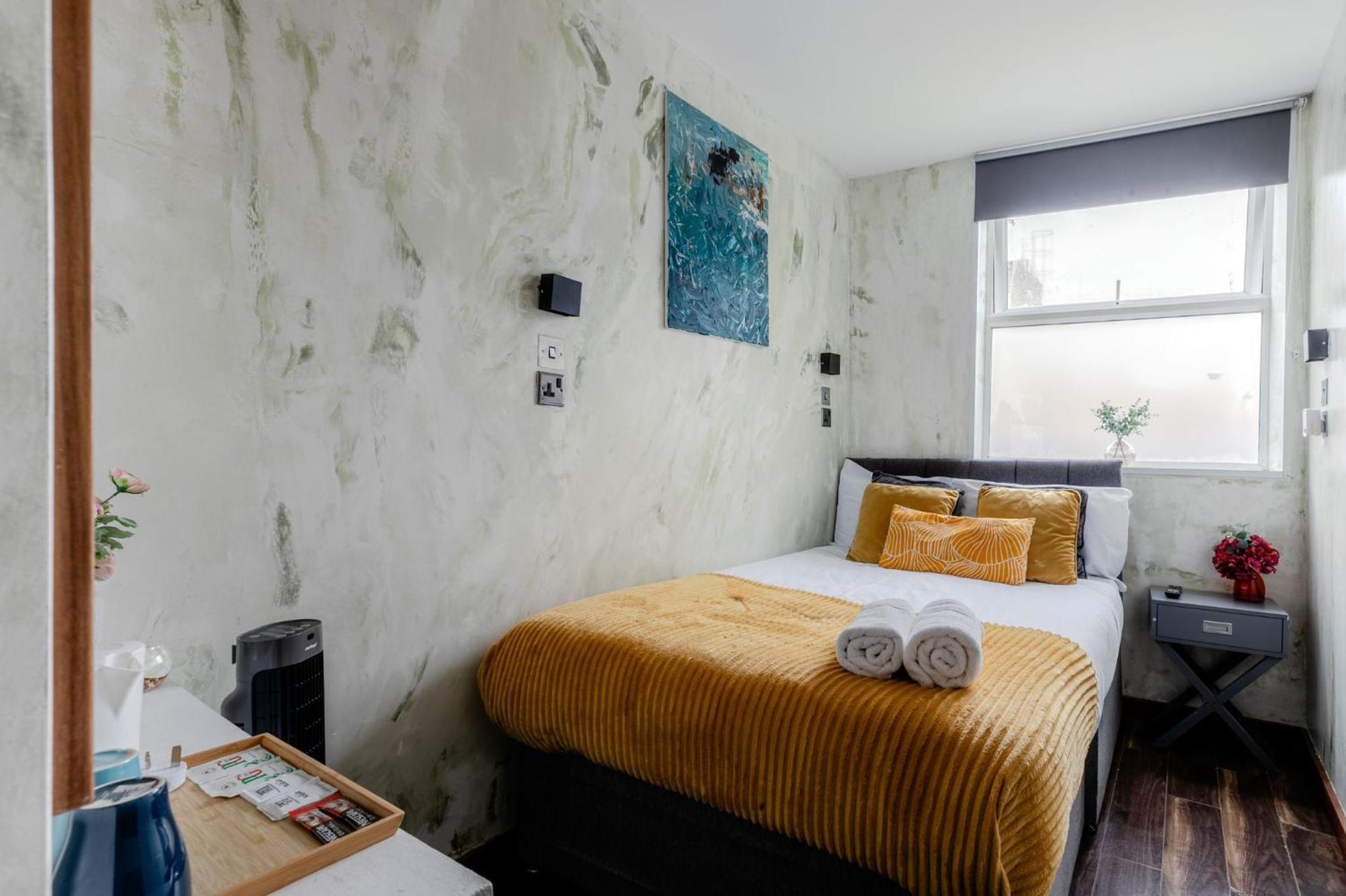 Hotel Nd - Hyde Park Londen