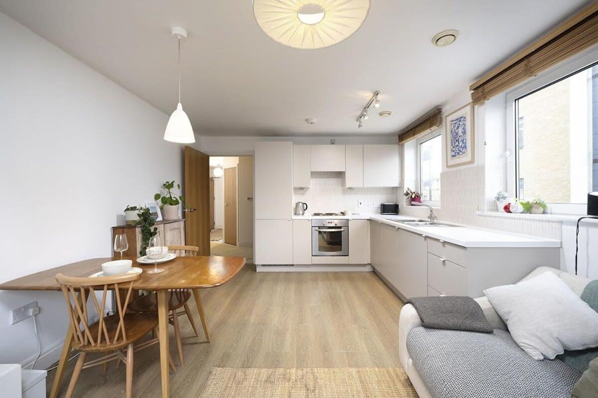 Apartment Lovely One Bedroom In Elephant Castle *