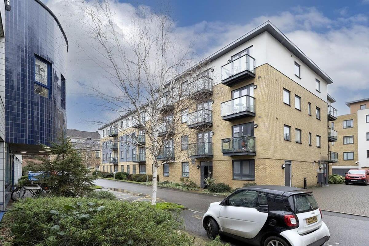 Apartment Lovely One Bedroom In Elephant Castle London