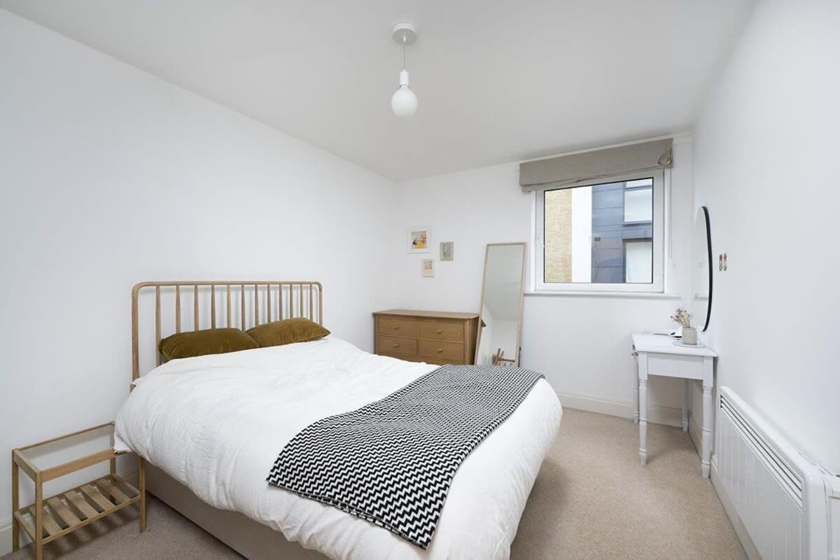 Apartment Lovely One Bedroom In Elephant Castle *