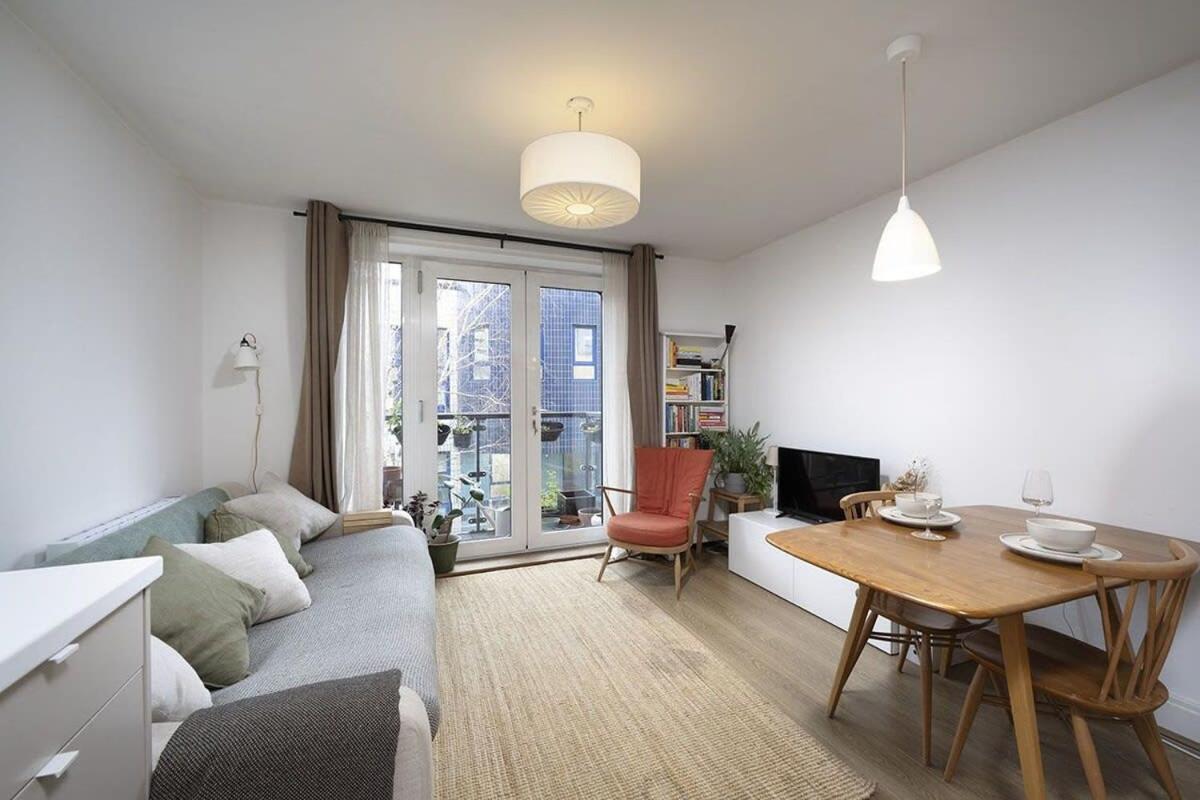 Apartment Lovely One Bedroom In Elephant Castle London