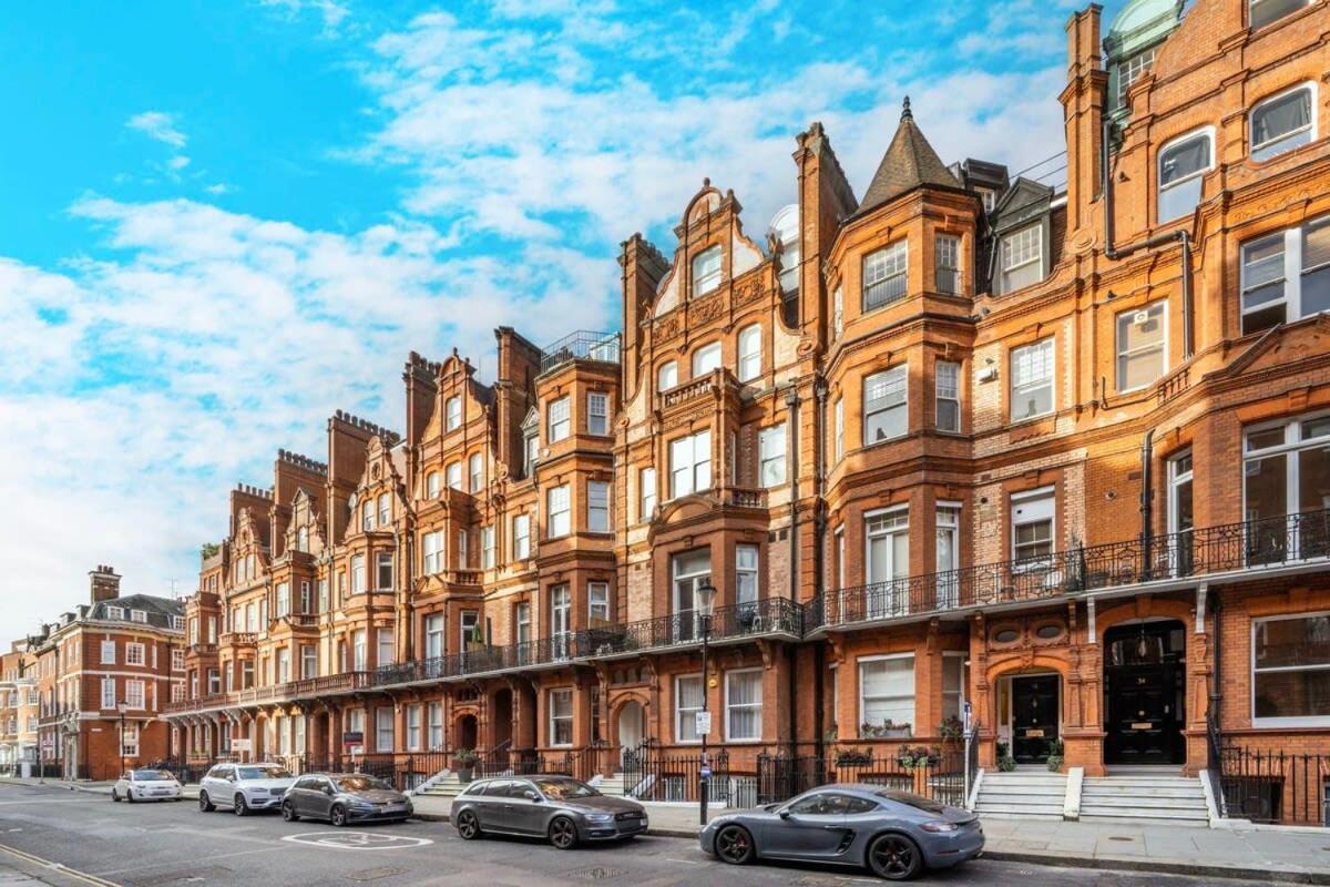 Apartment Charming Chelsea Your Cozy Urban Retreat London