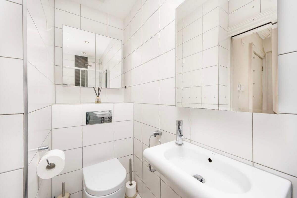 Charming Chelsea Your Cozy Urban Retreat London