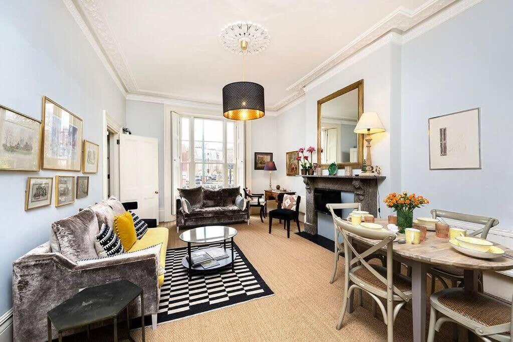 Apartment Charming In The Heart Of Camden London