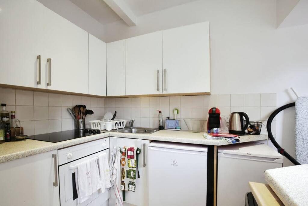 Charming West Your Urban Oasis Apartment London