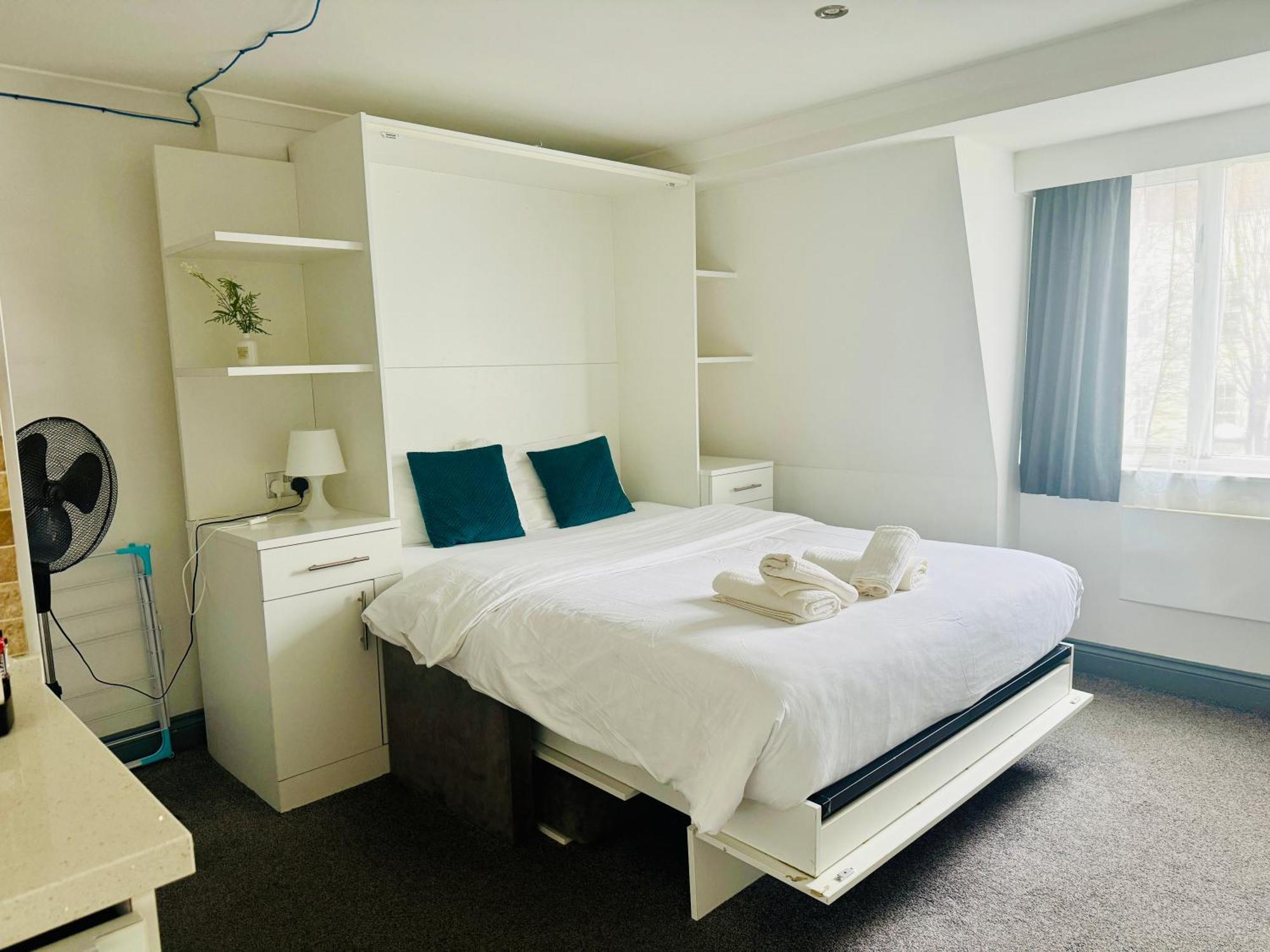 Aparthotel The Dome Londen