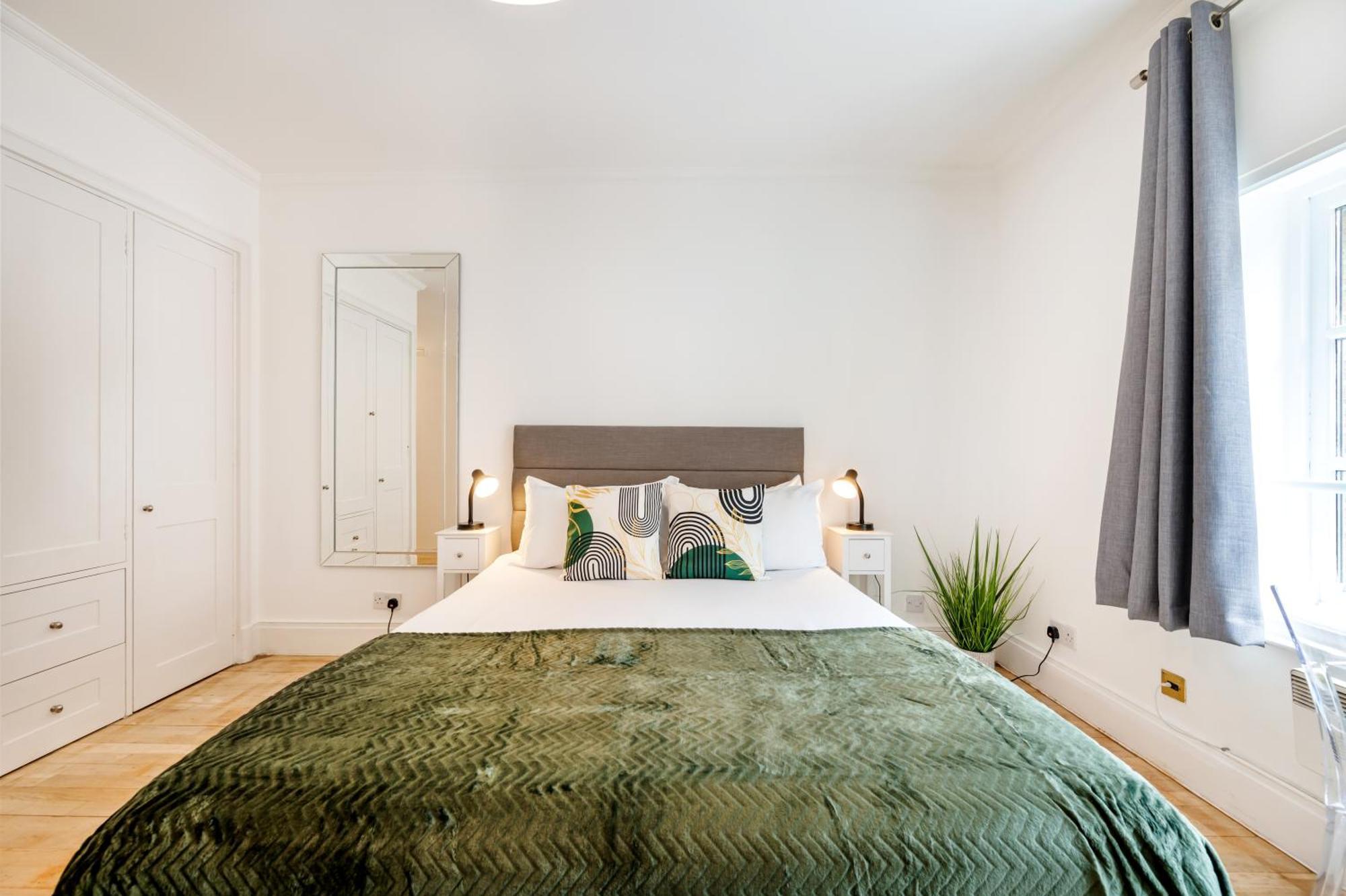Appartement Welcome - Short's Gardens