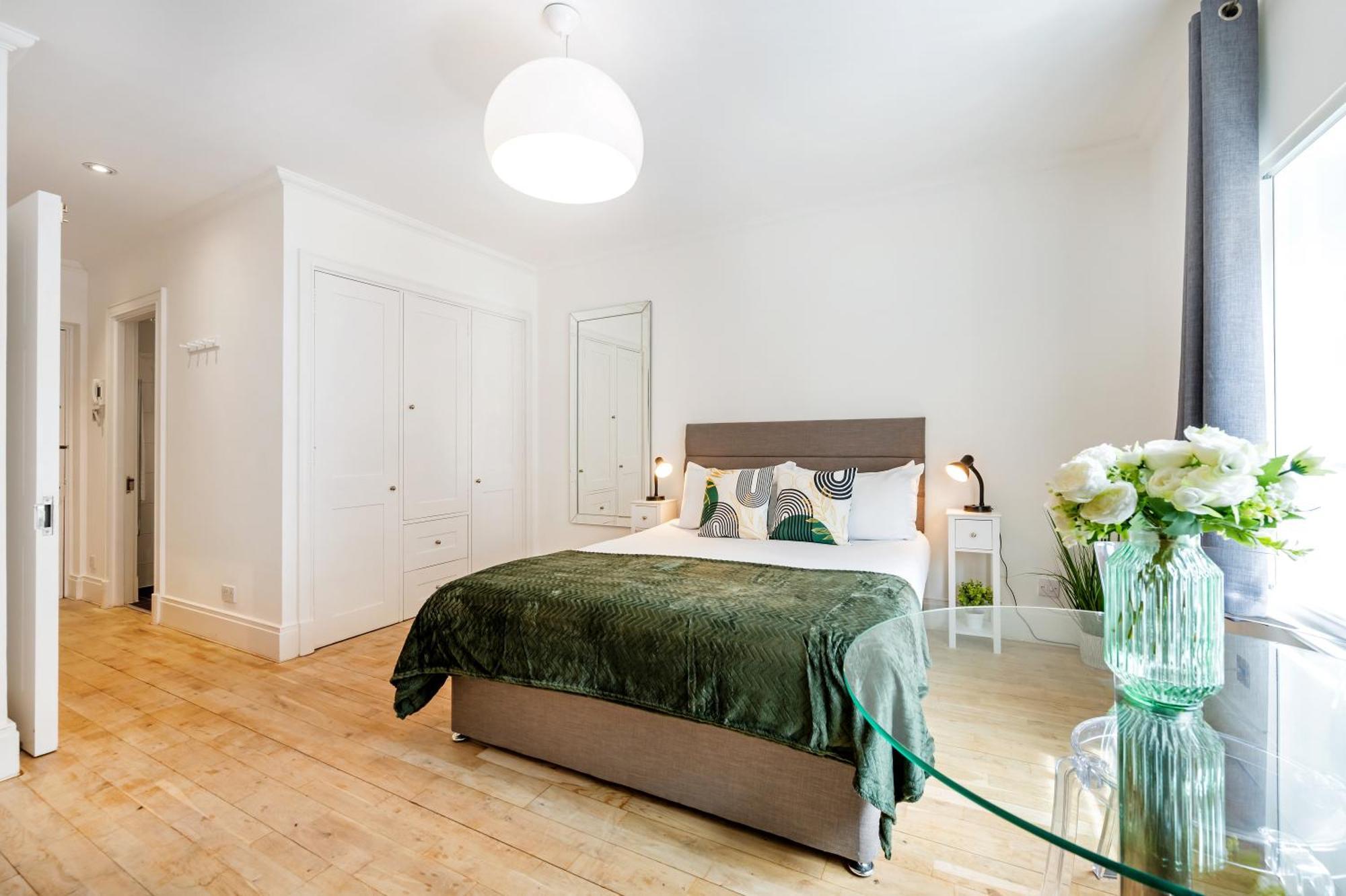 Welcome - Short's Gardens Appartement Londen