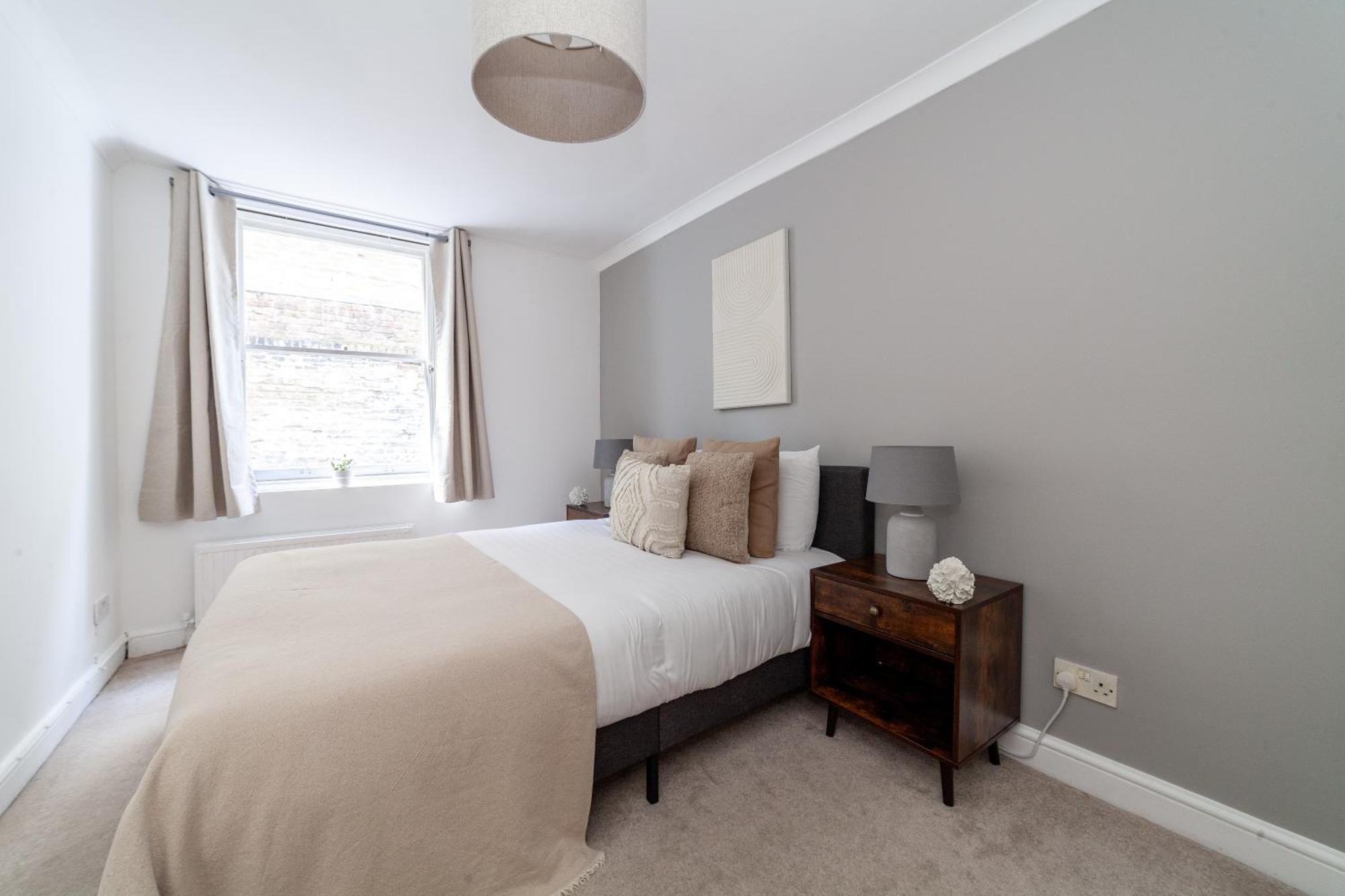 The Hammersmith Flat- Tbu Apartment *