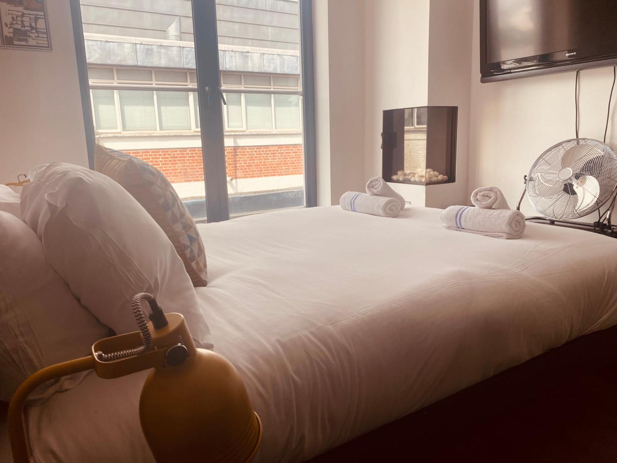 Appartement Shoreditch 3 Bed 2 Bath Large Terrace & Park View *