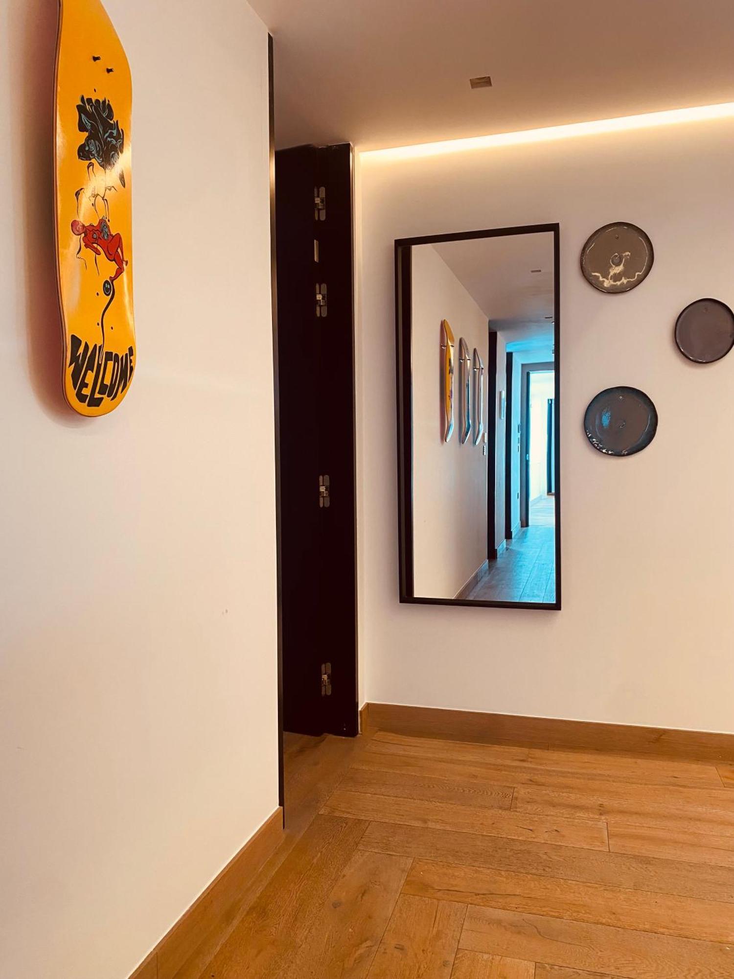 Shoreditch 3 Bed 2 Bath Large Terrace & Park View Appartement *