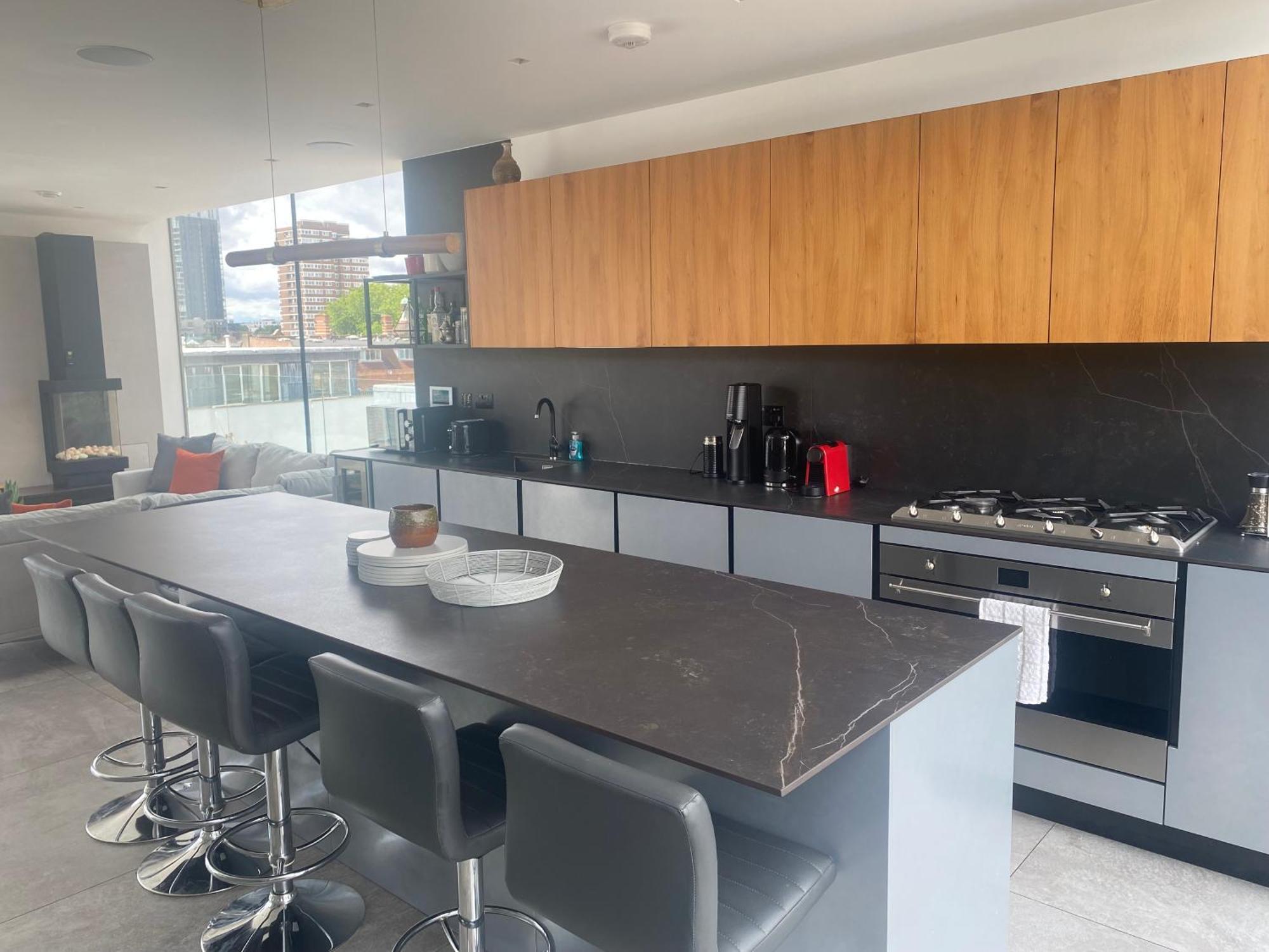 Shoreditch 3 Bed 2 Bath Large Terrace & Park View Appartement
