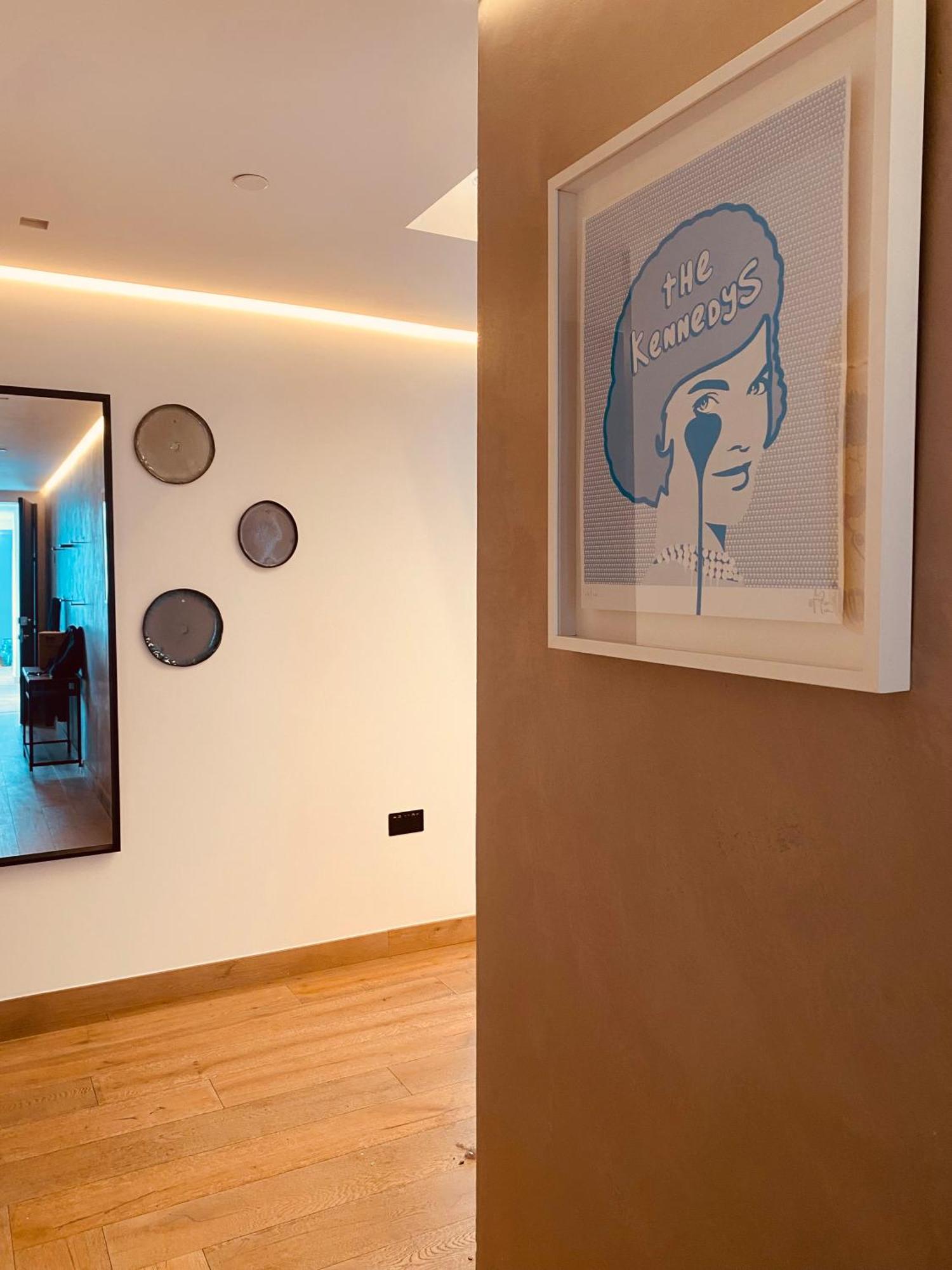 Shoreditch 3 Bed 2 Bath Large Terrace & Park View Londen