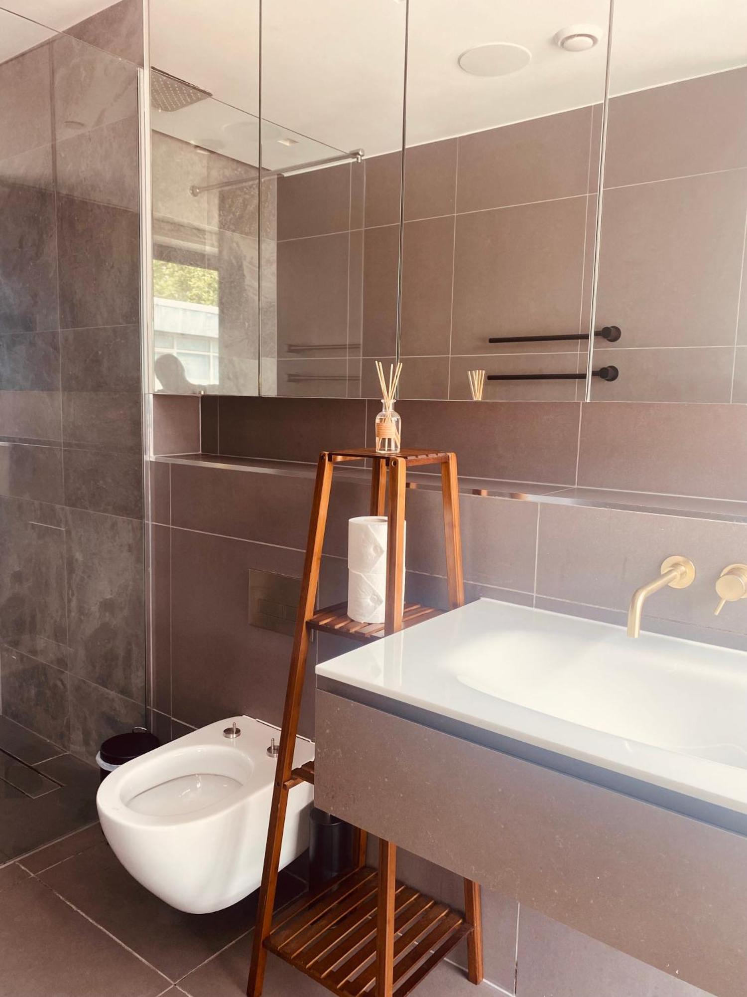 Shoreditch 3 Bed 2 Bath Large Terrace & Park View Appartement Londen