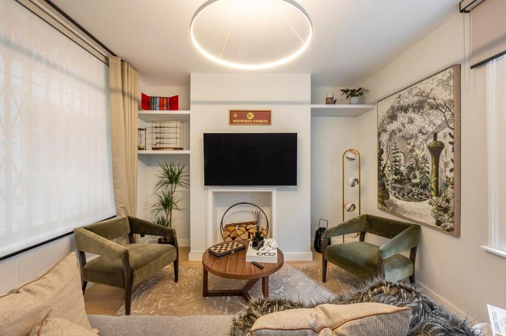 Holiday home Pottter's Perch - Covent Garden - By Frankie Says London